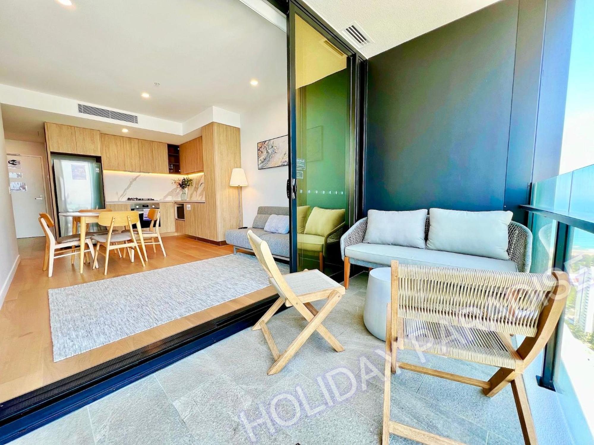 Luxury S Casino Residences Broadbeach - Paradise *