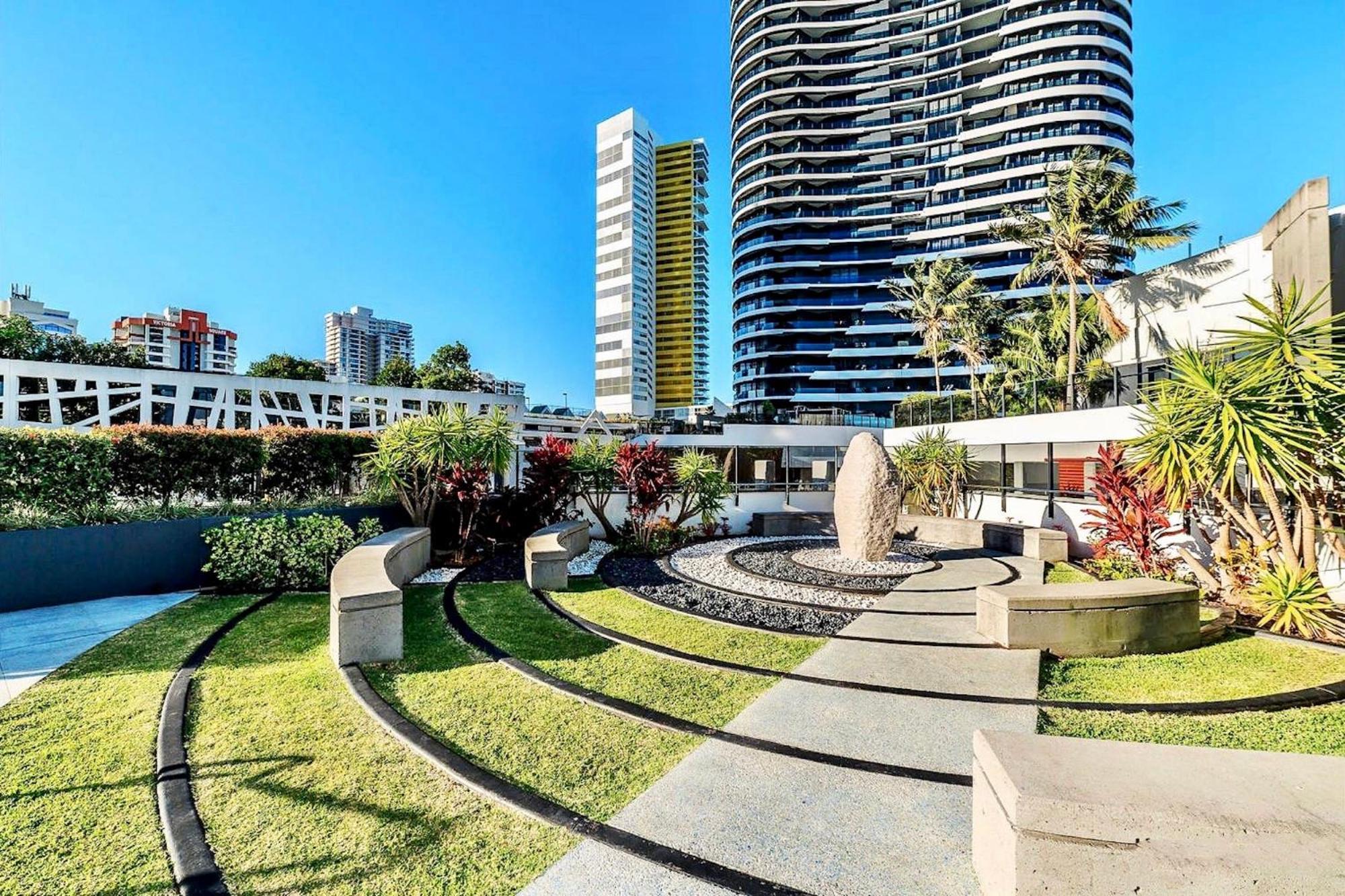Luxury S Casino Residences Broadbeach - Paradise Apartment