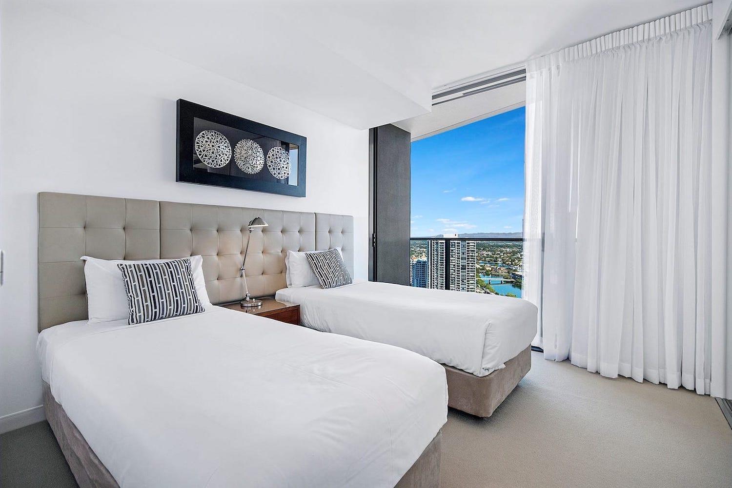 Apartment Luxury S Casino Residences Broadbeach - Paradise Gold Coast