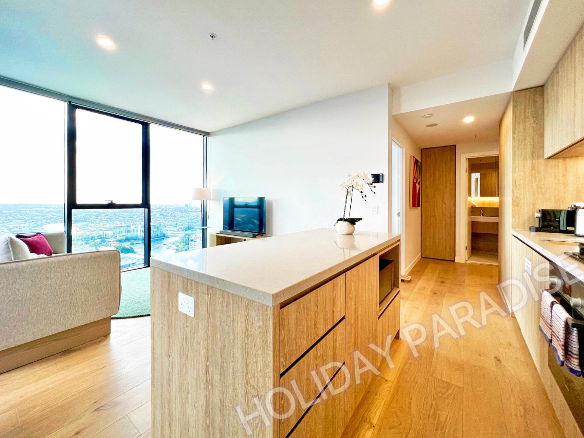 Apartment Luxury S Casino Residences Broadbeach - Paradise *
