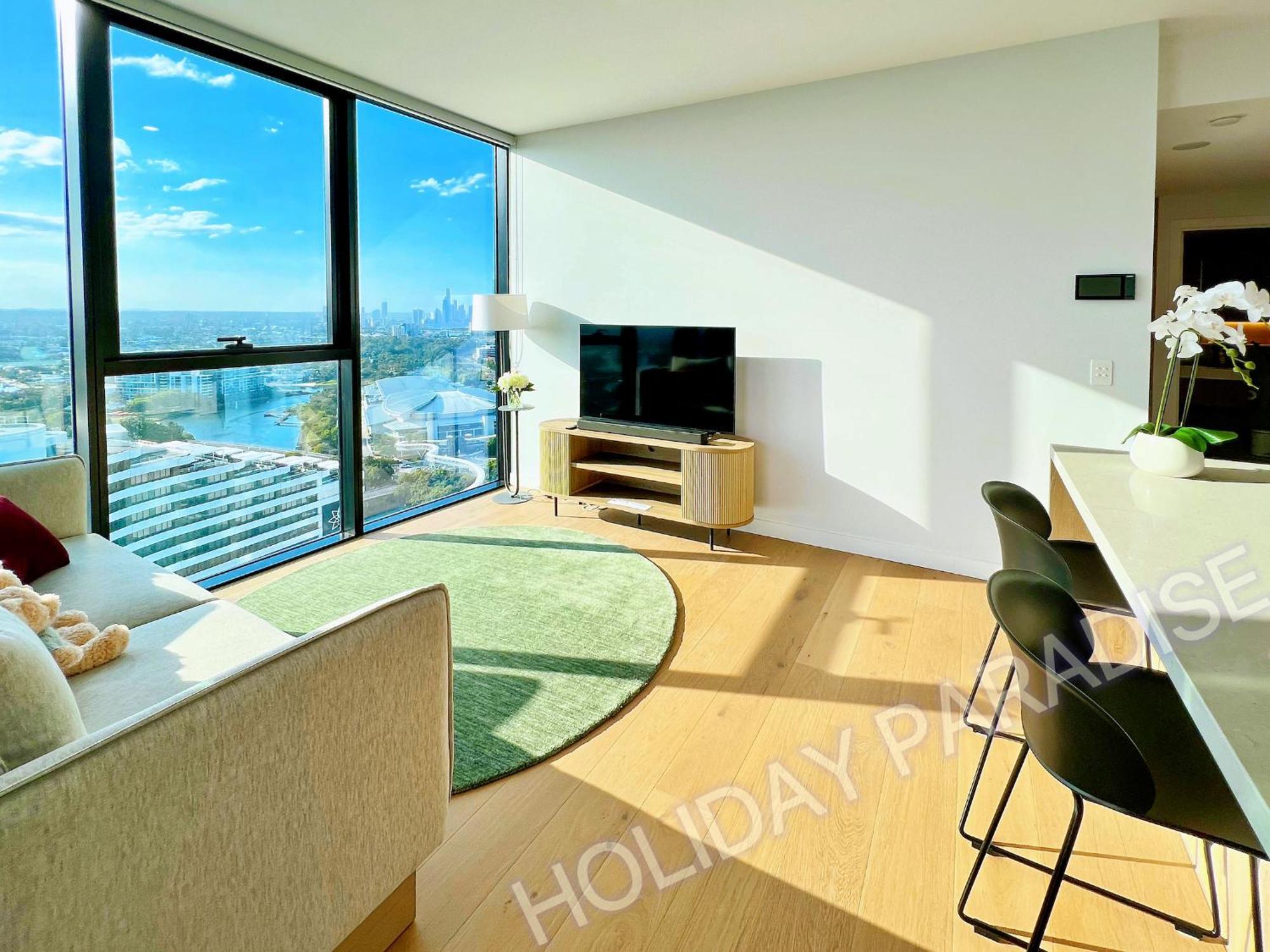 Apartment Luxury S Casino Residences Broadbeach - Paradise