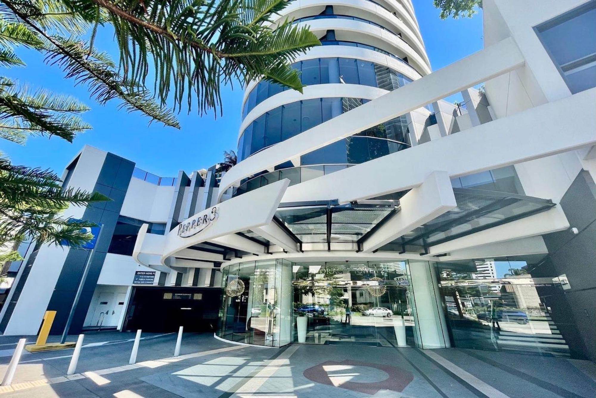 Luxury S Casino Residences Broadbeach - Paradise Apartment *
