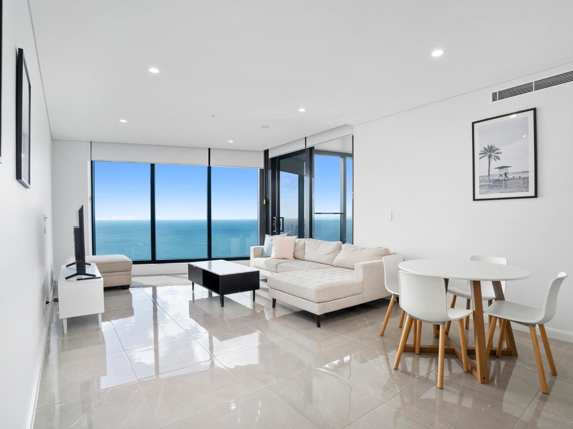 Apartment Surfers Paradise New Beachfront *