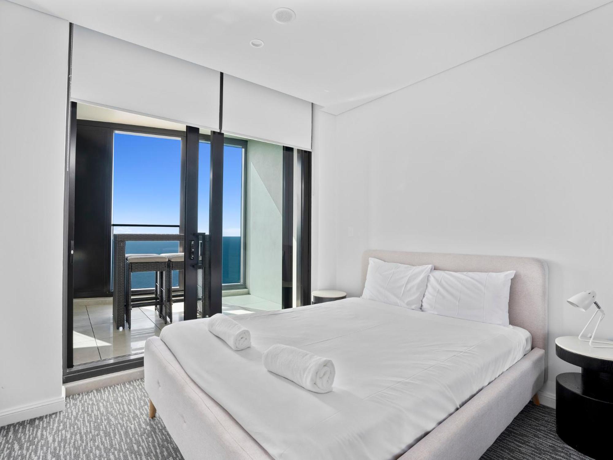 Surfers Paradise New Beachfront *