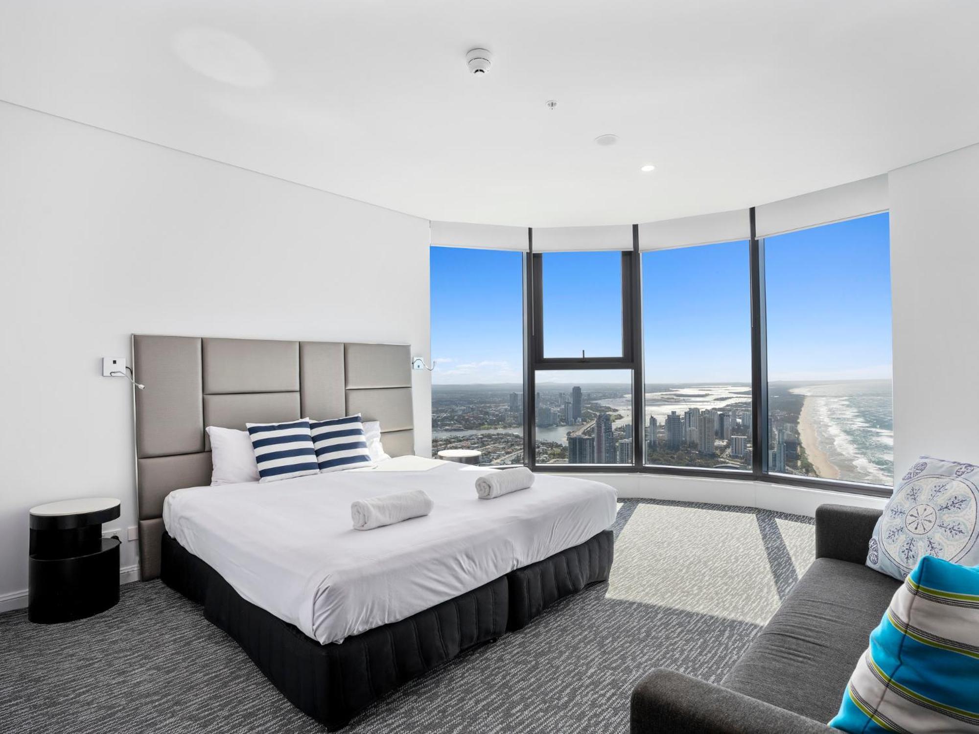 Surfers Paradise New Beachfront *