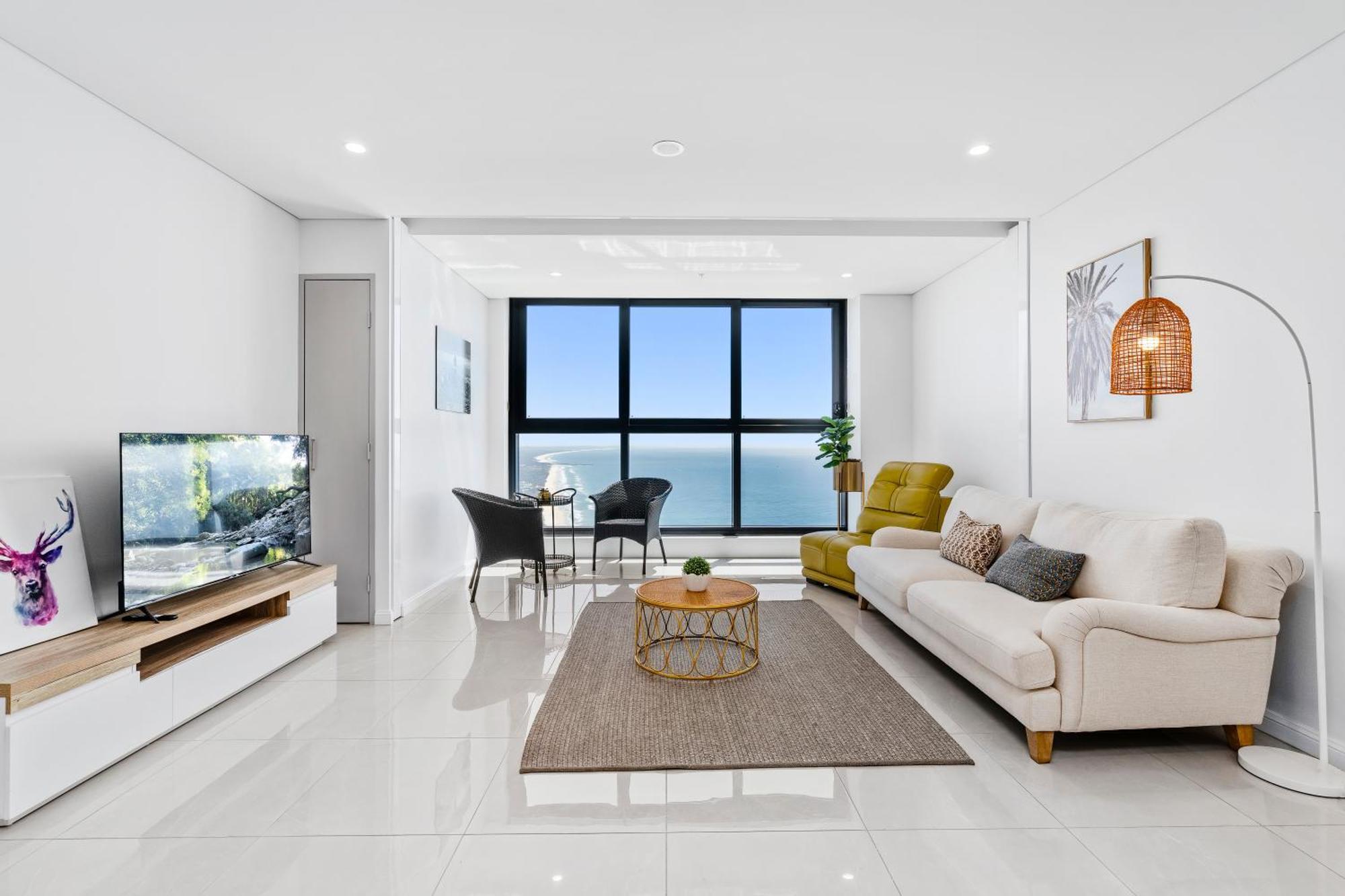 Apartment Surfers Paradise New Beachfront *