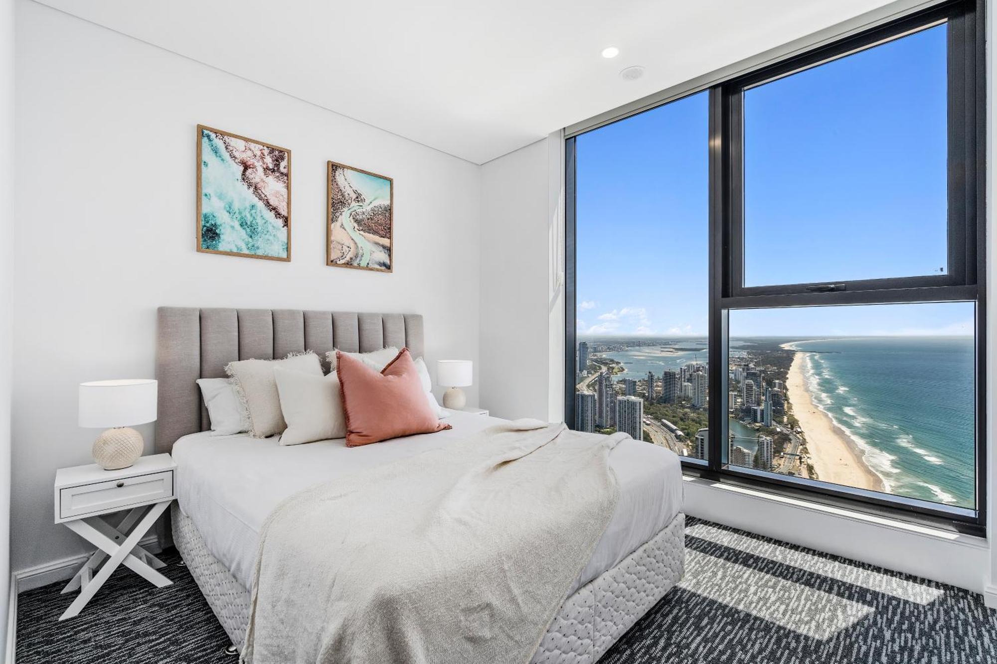 Surfers Paradise New Beachfront *