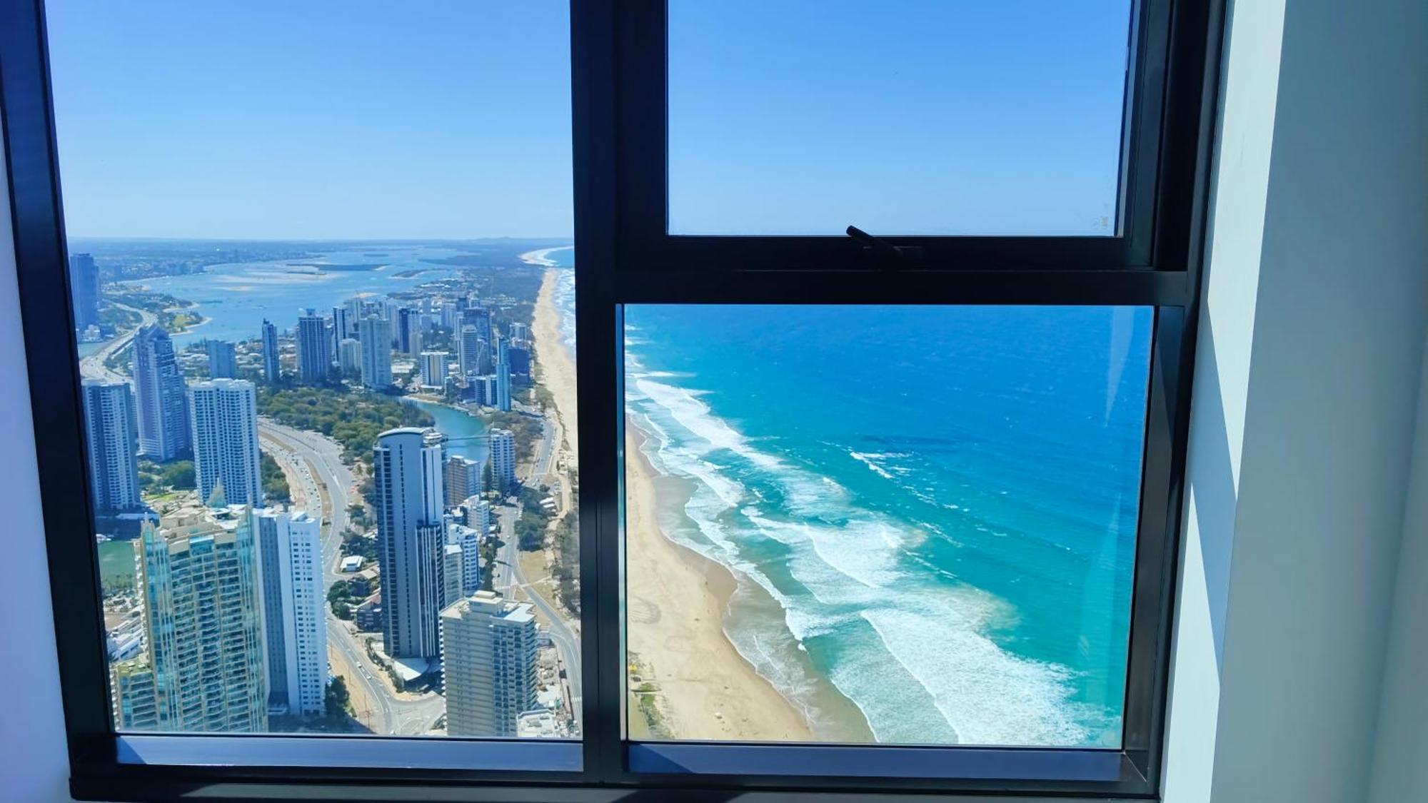 Surfers Paradise New Beachfront