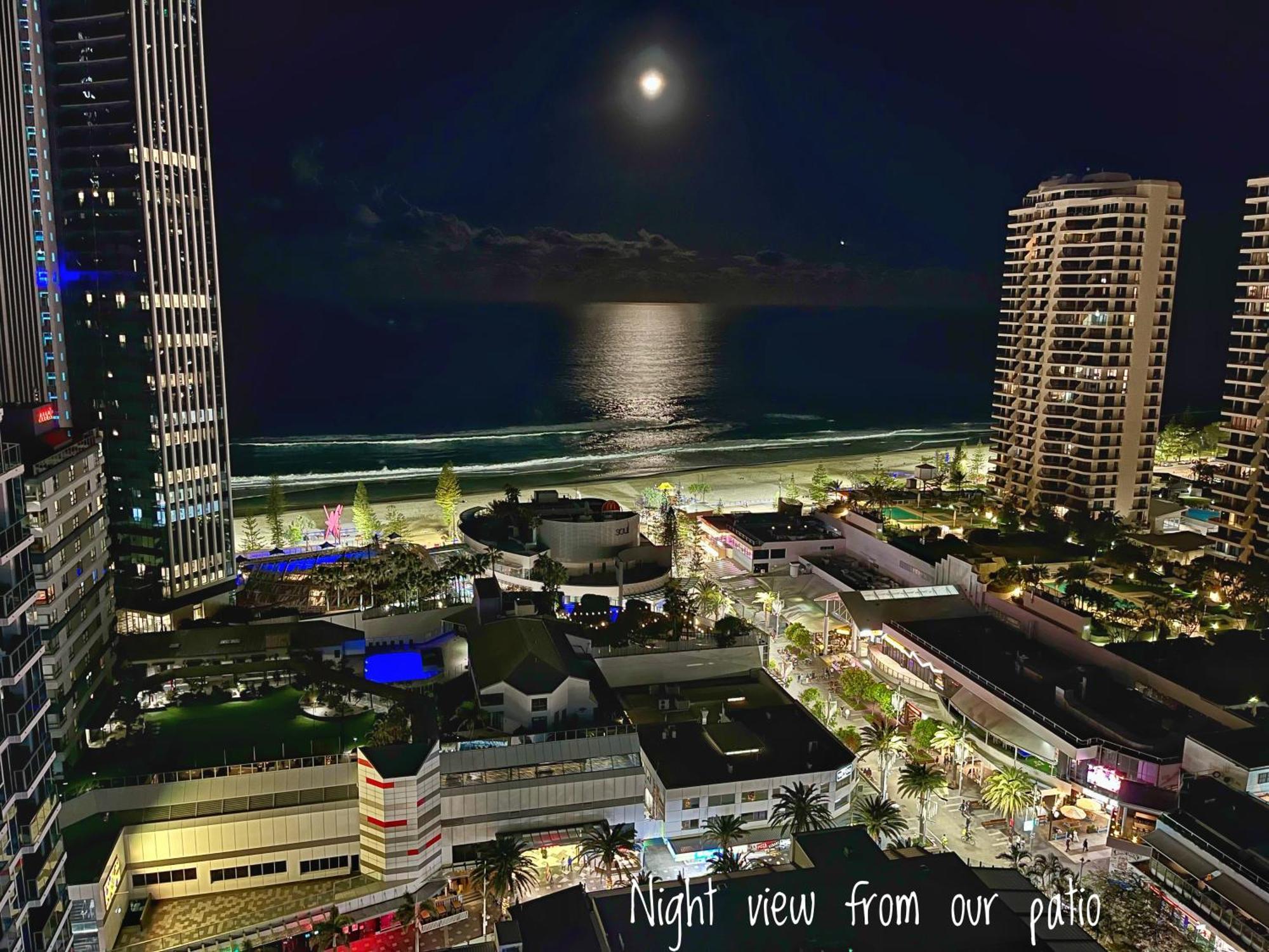 Spectacular 19th Floor In Heart Of Surfers Paradise Apartment Gold Coast