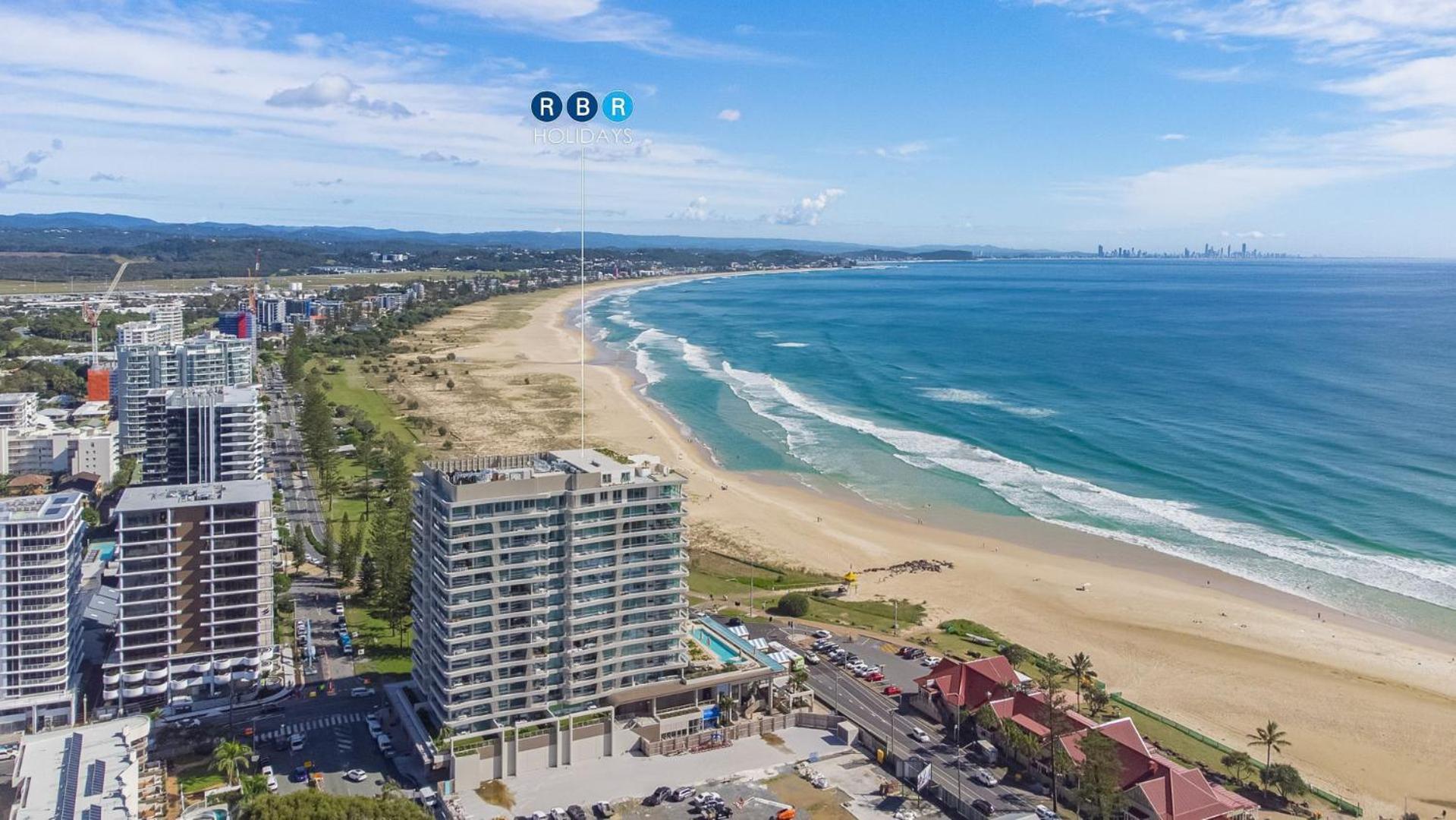 Miles At Kirra Unit 907 Apartment Gold Coast