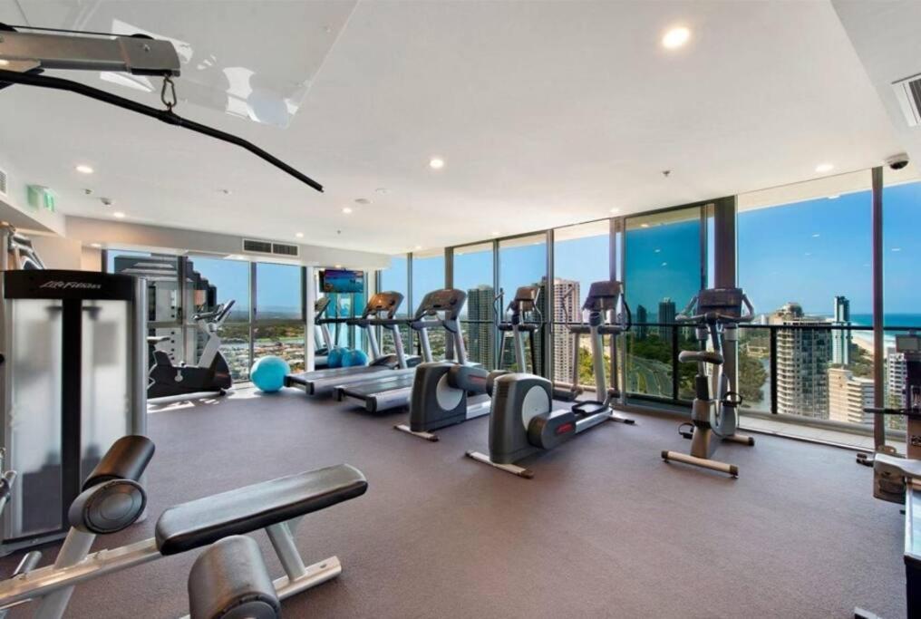 Apartment Amazing Ocean View In Surfers Paradise *