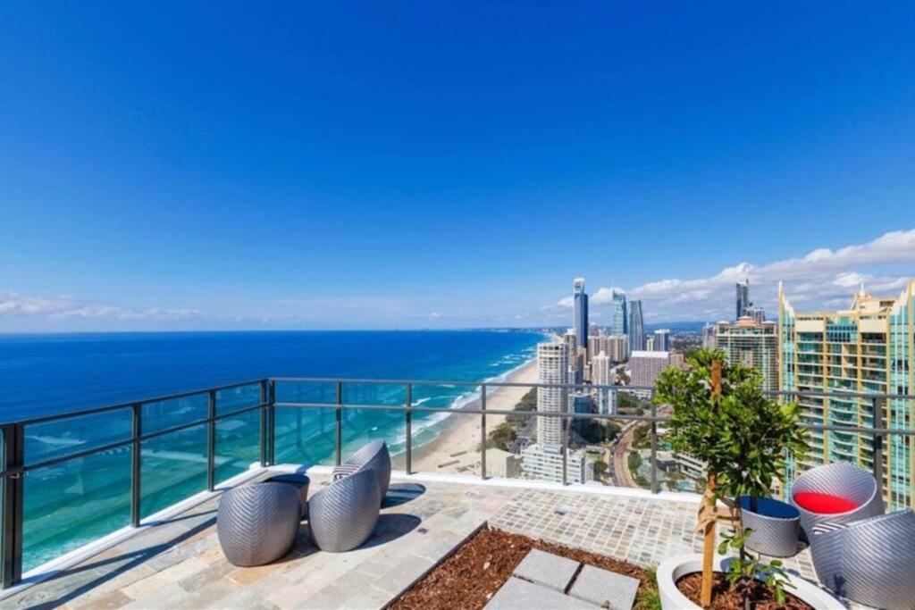 Amazing Ocean View In Surfers Paradise * Gold Coast