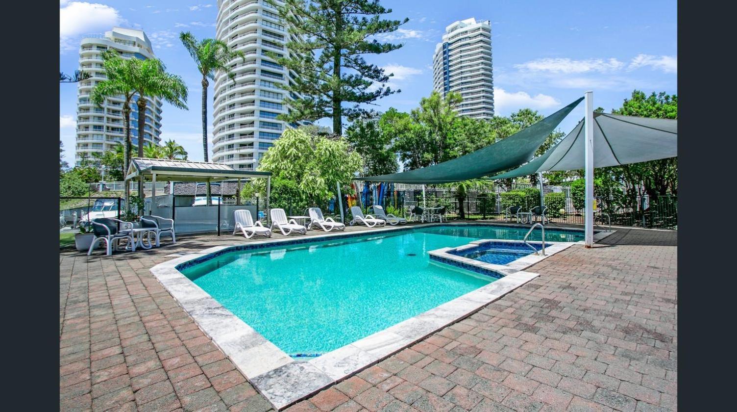 Apartment Bayview Bay And Marina Gold Coast