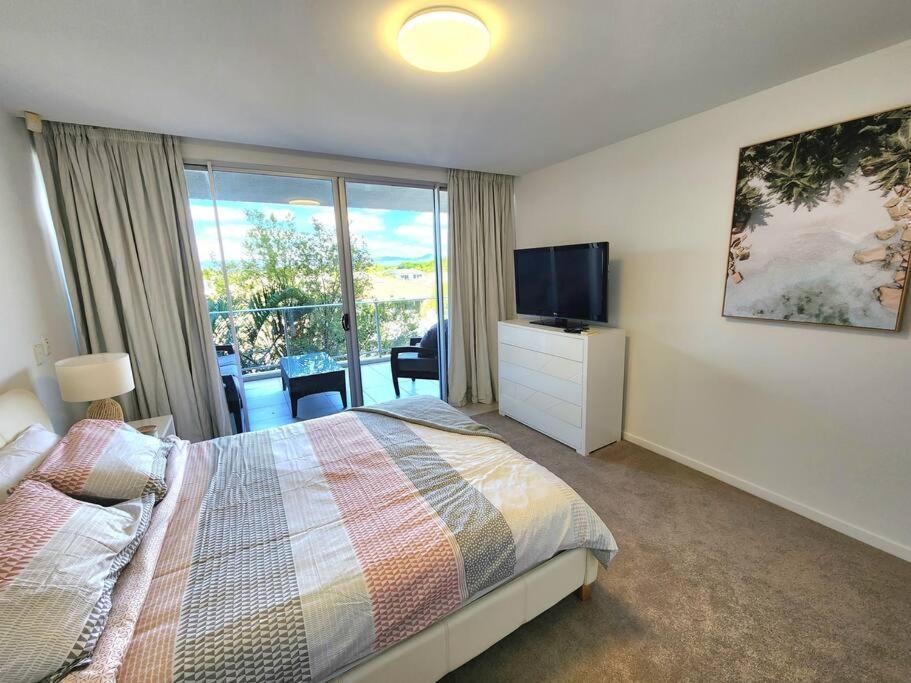 Apartamento Sunset Views - Spacious Getaway Gold Coast