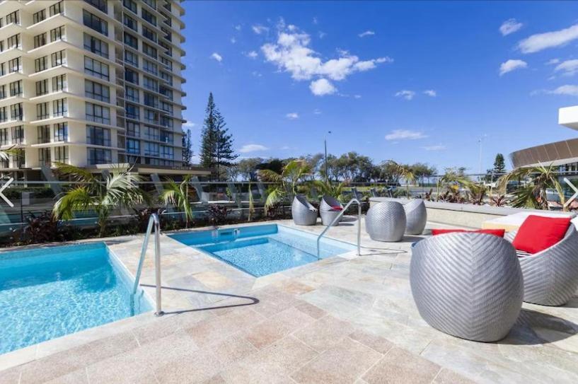 Apartment Amazing Ocean View In Surfers Paradise