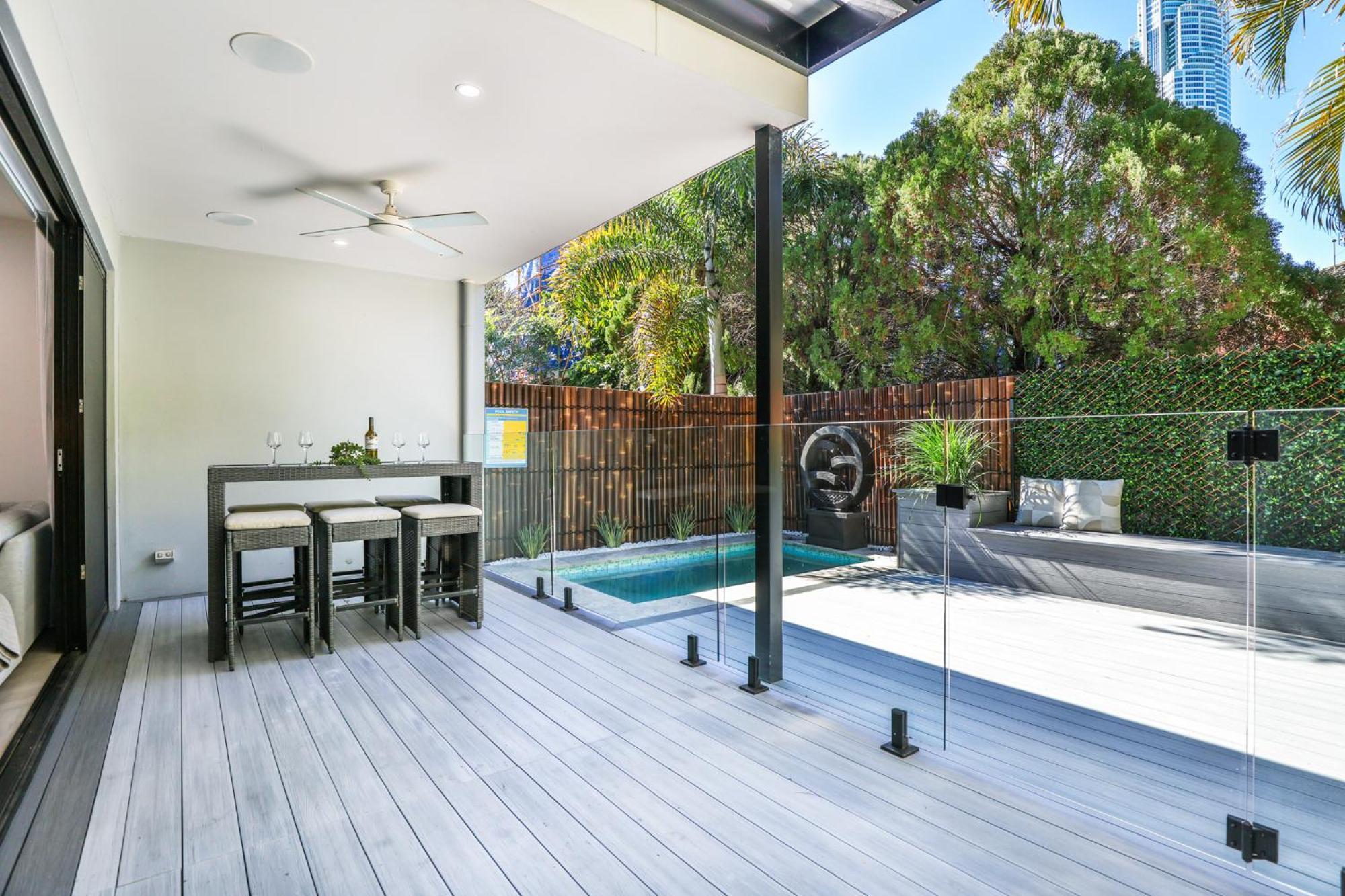 Villa Bliss On The Island - Indulgence At It's Best!
