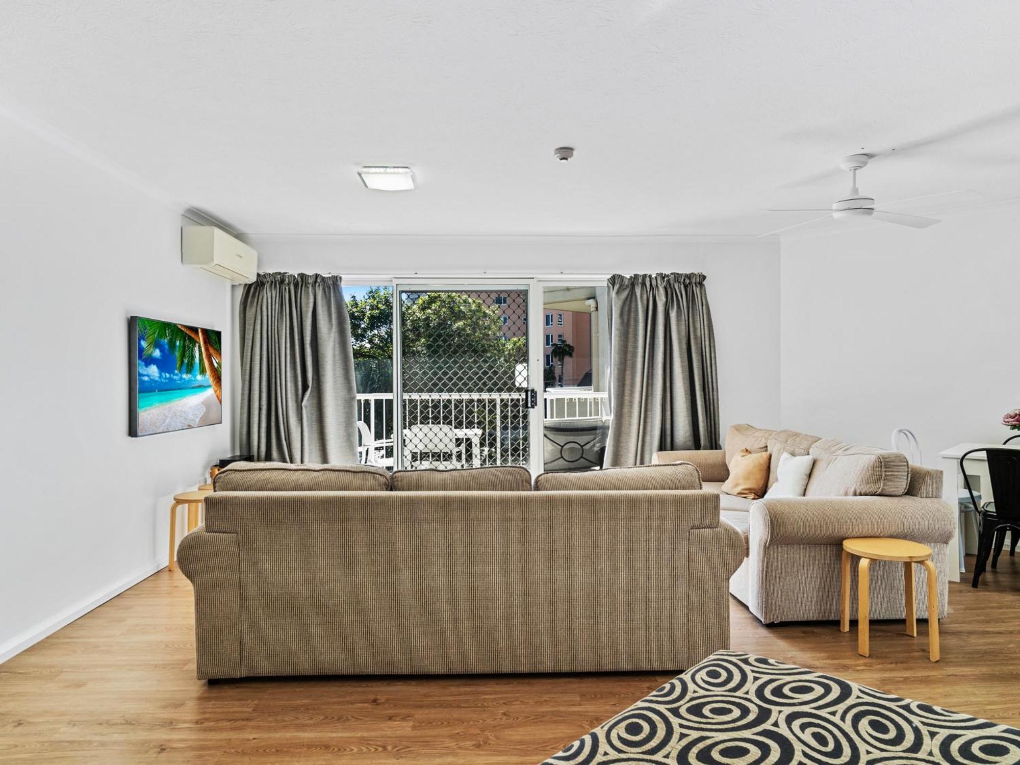 Markham Court Aparthotel