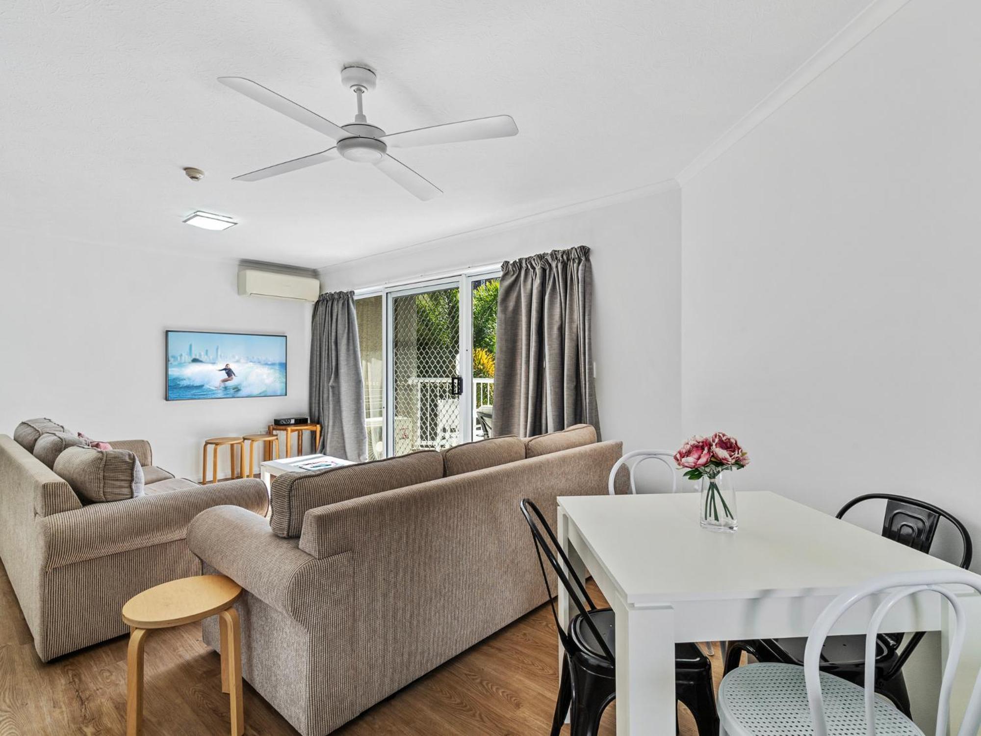 Markham Court Aparthotel 3*