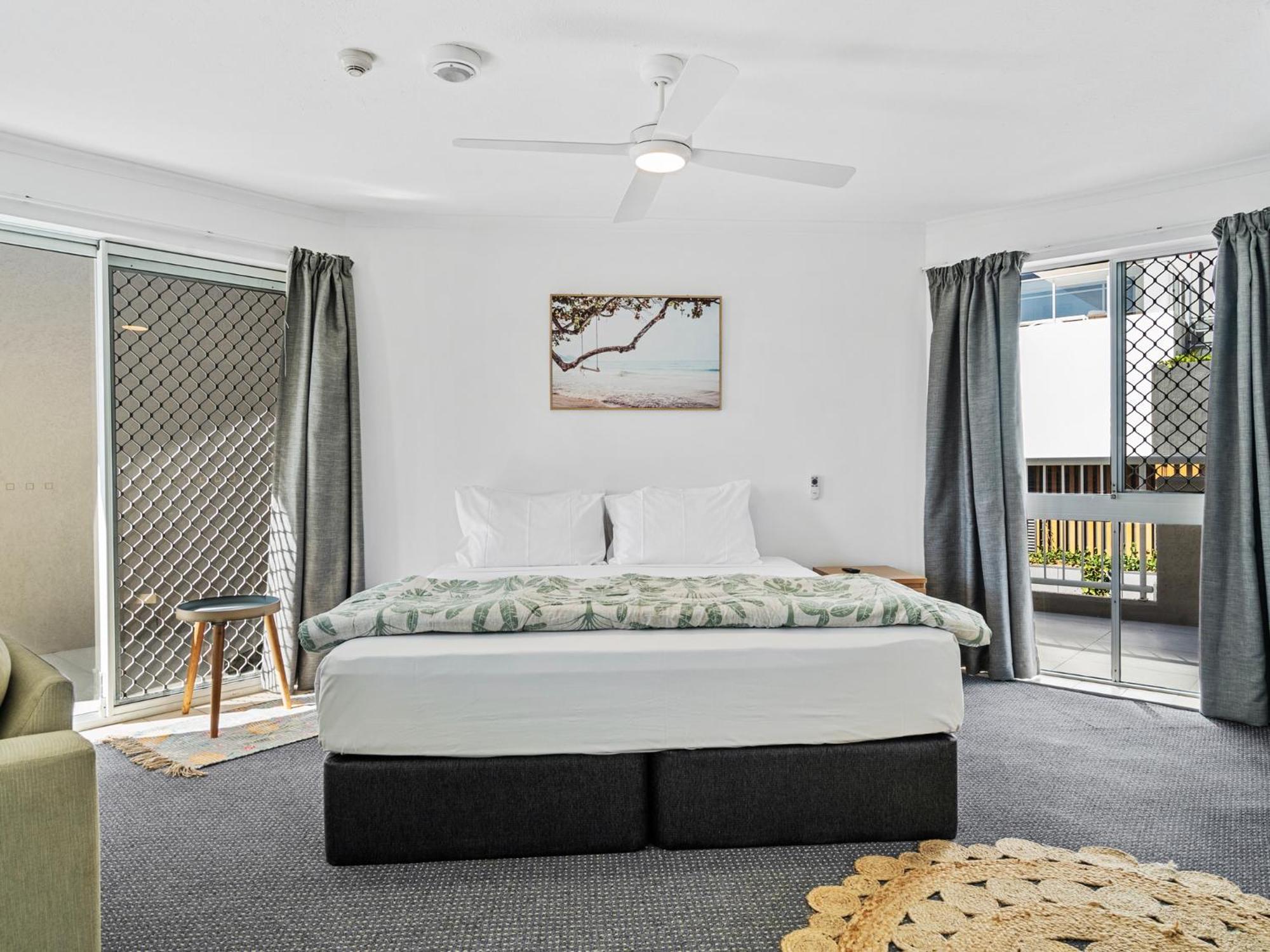 Markham Court 3* Gold Coast