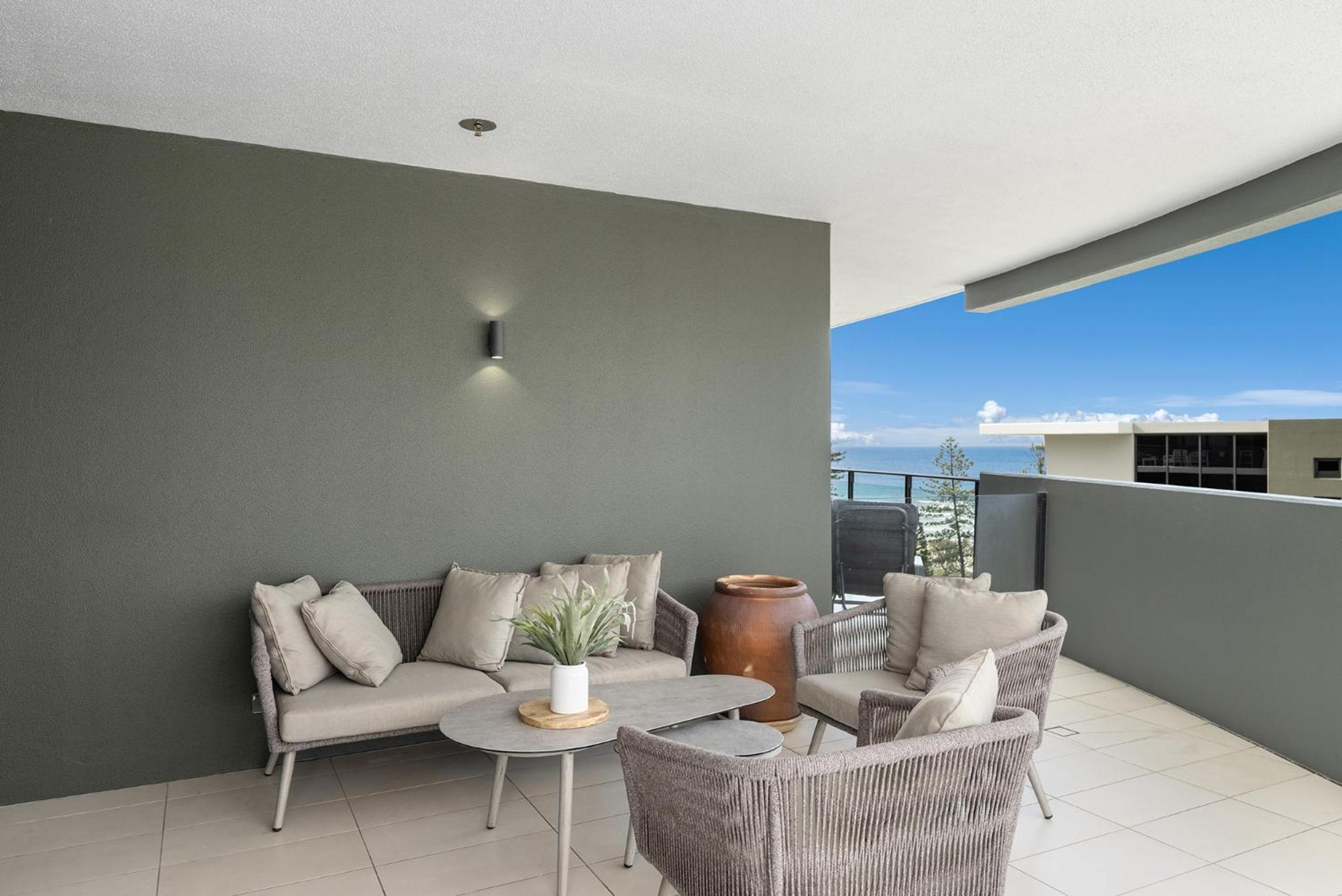 Aparthotel Ambience On Burleigh 4*