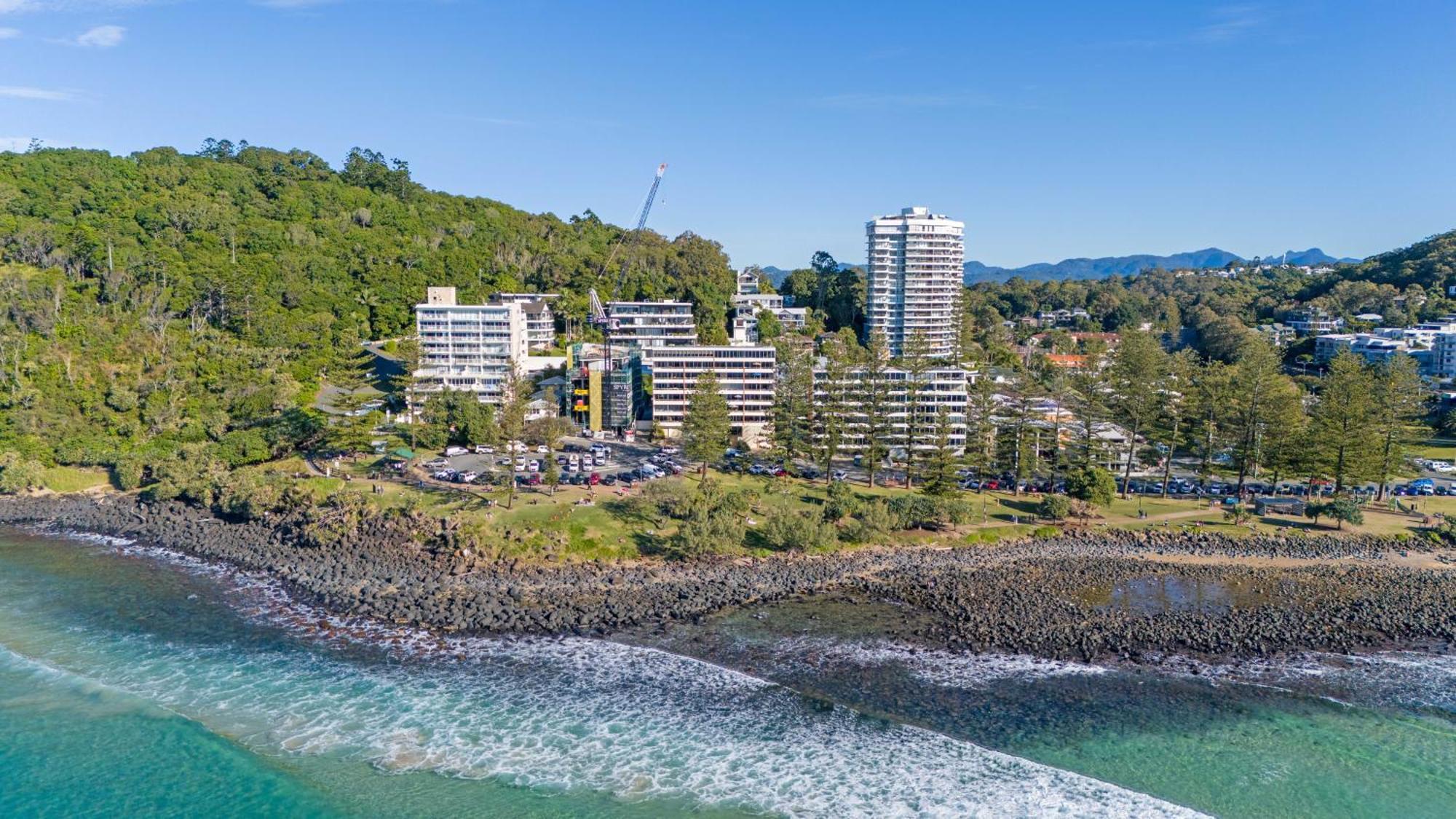 Hotel Park Towers-goodwin Towers Units Gold Coast