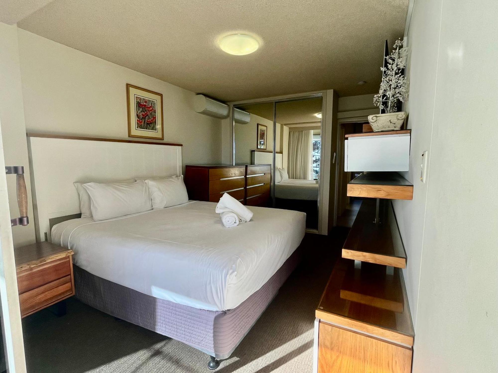 Park Towers-goodwin Towers Units Hotel 3*