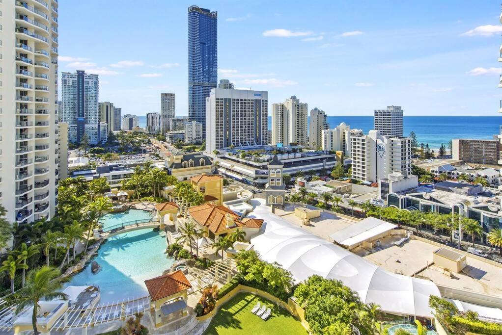 Bliss At The Towers - Surfers Central! * Gold Coast