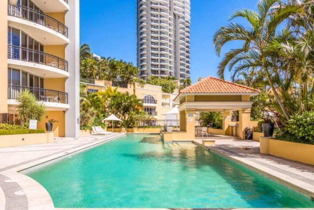 Apartment Bliss At The Towers - Surfers Central! Gold Coast
