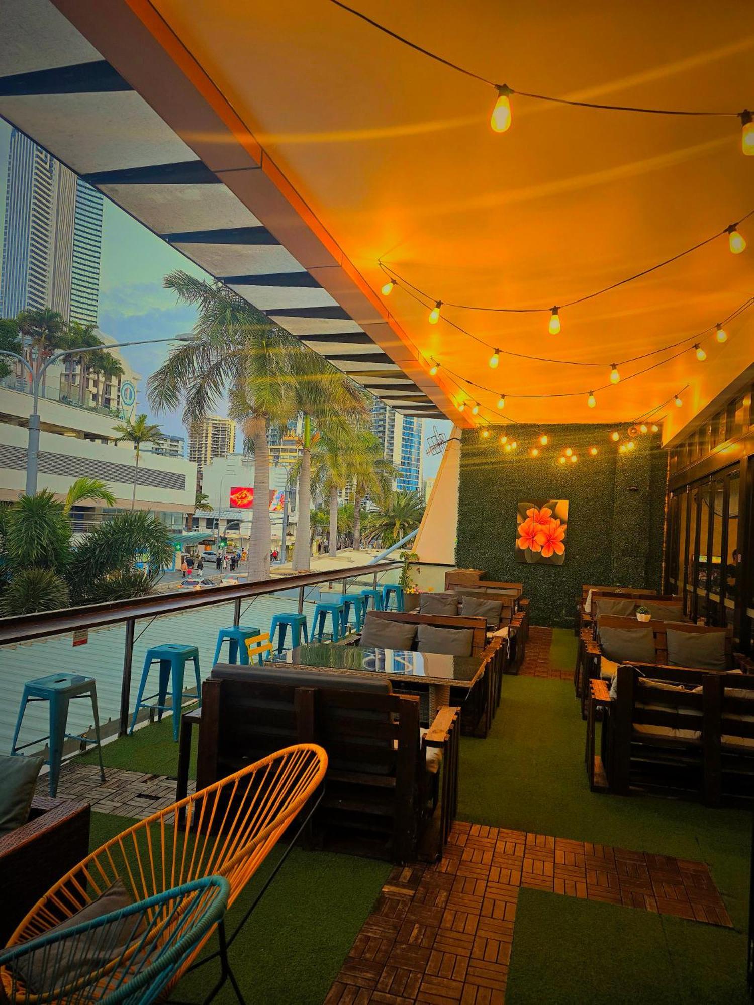 Tequila Sunrise Surfers Paradise Albergue