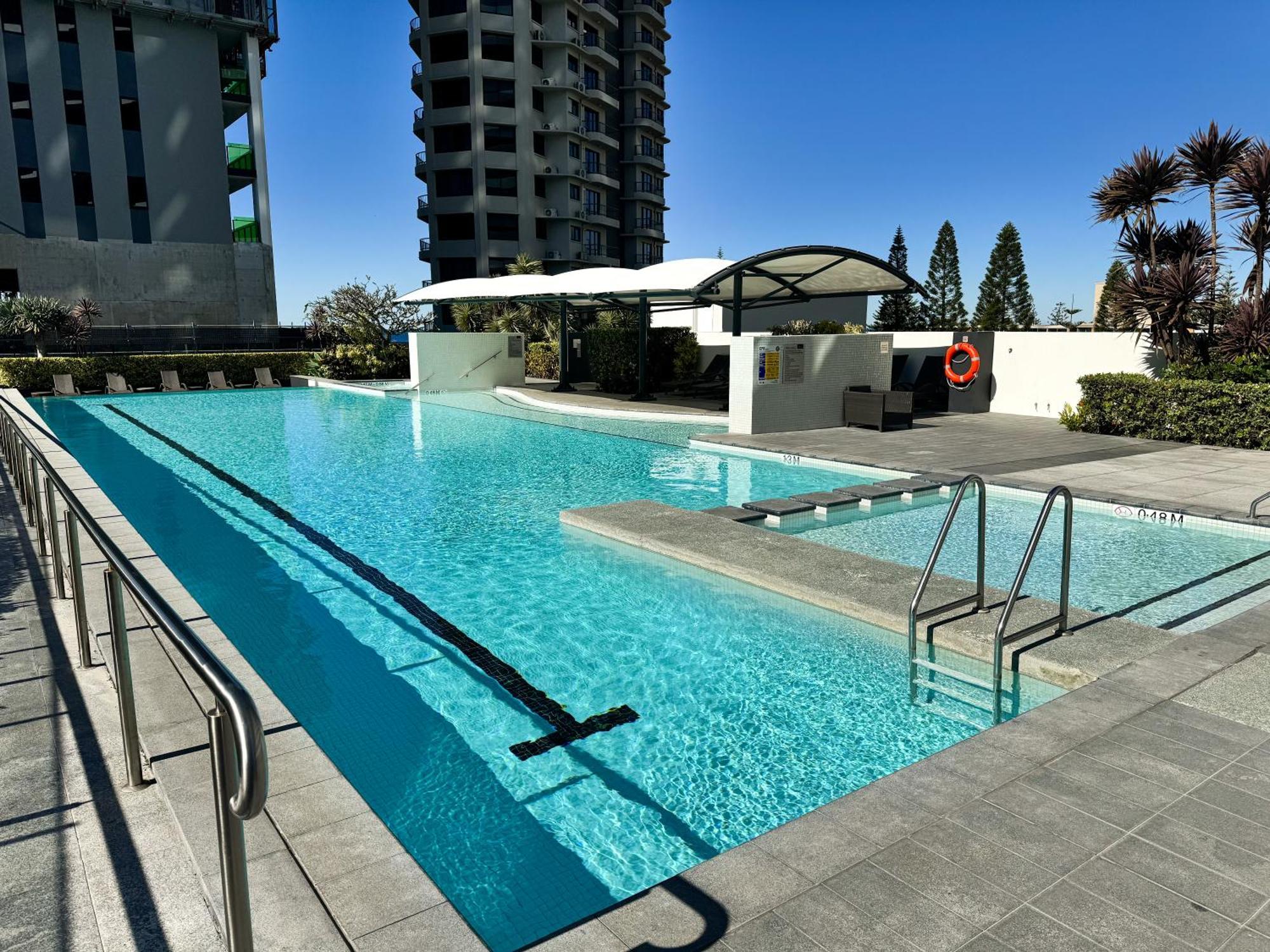 Oracle Broadbeach Tower 1 Lvl 20 Free Parking - Gc Getaways Apartment Gold Coast