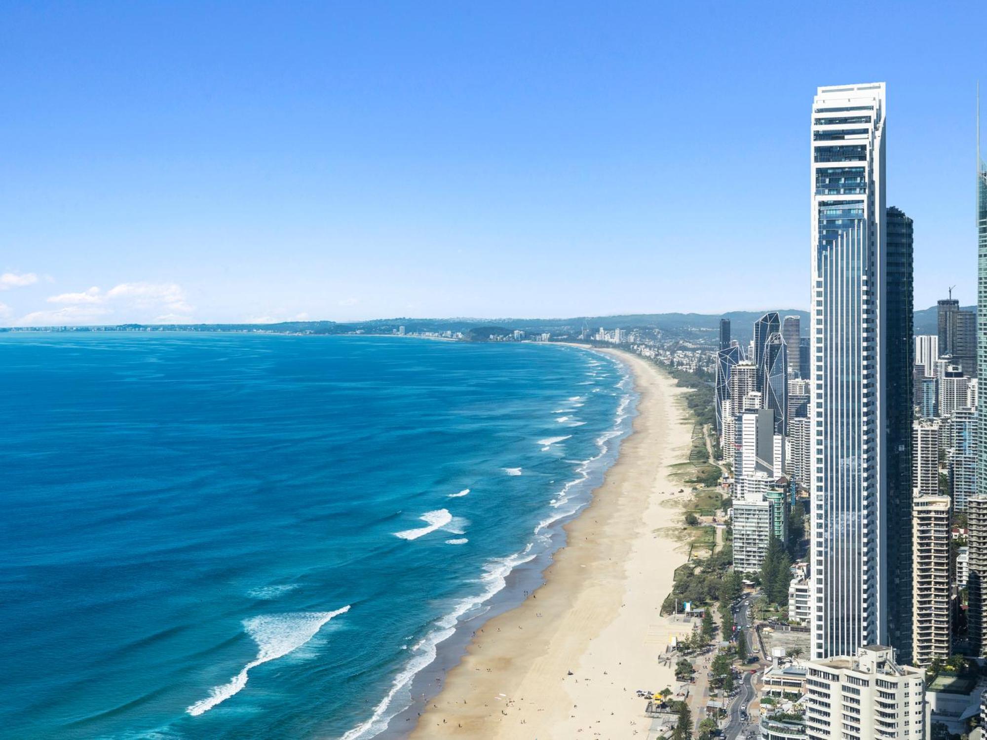 Surfers Paradise New Beachfront * Gold Coast