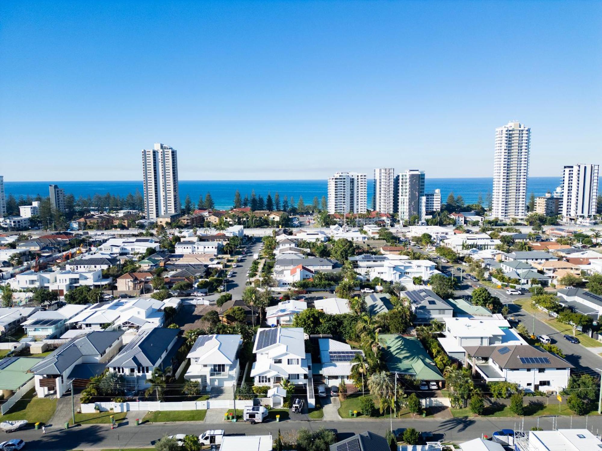 Holiday home Burleigh Waters Gold Coast