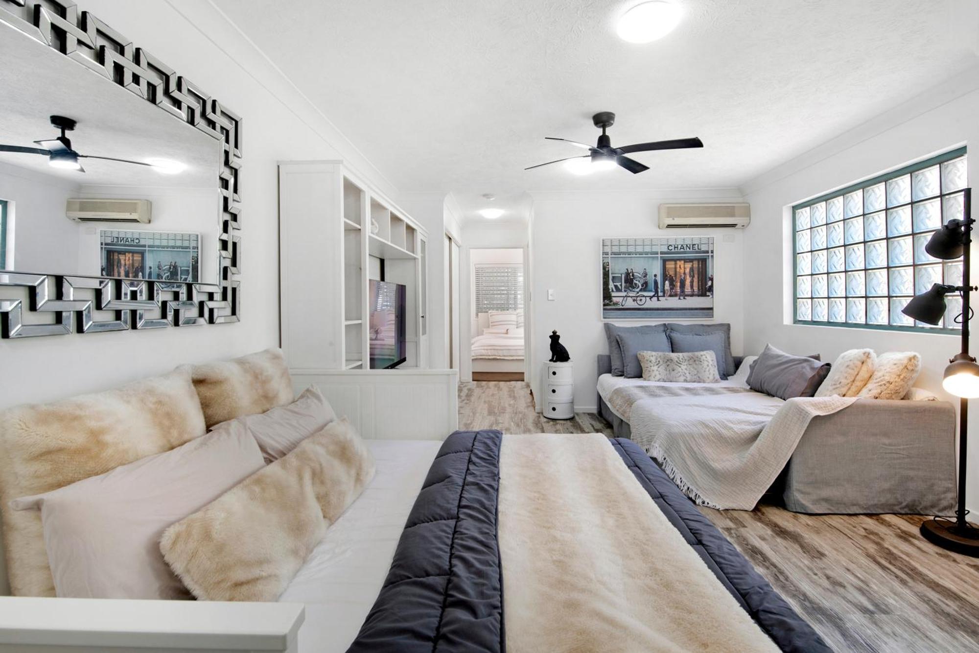 Apartment Pets Paradise - Location With Free Parking Gold Coast