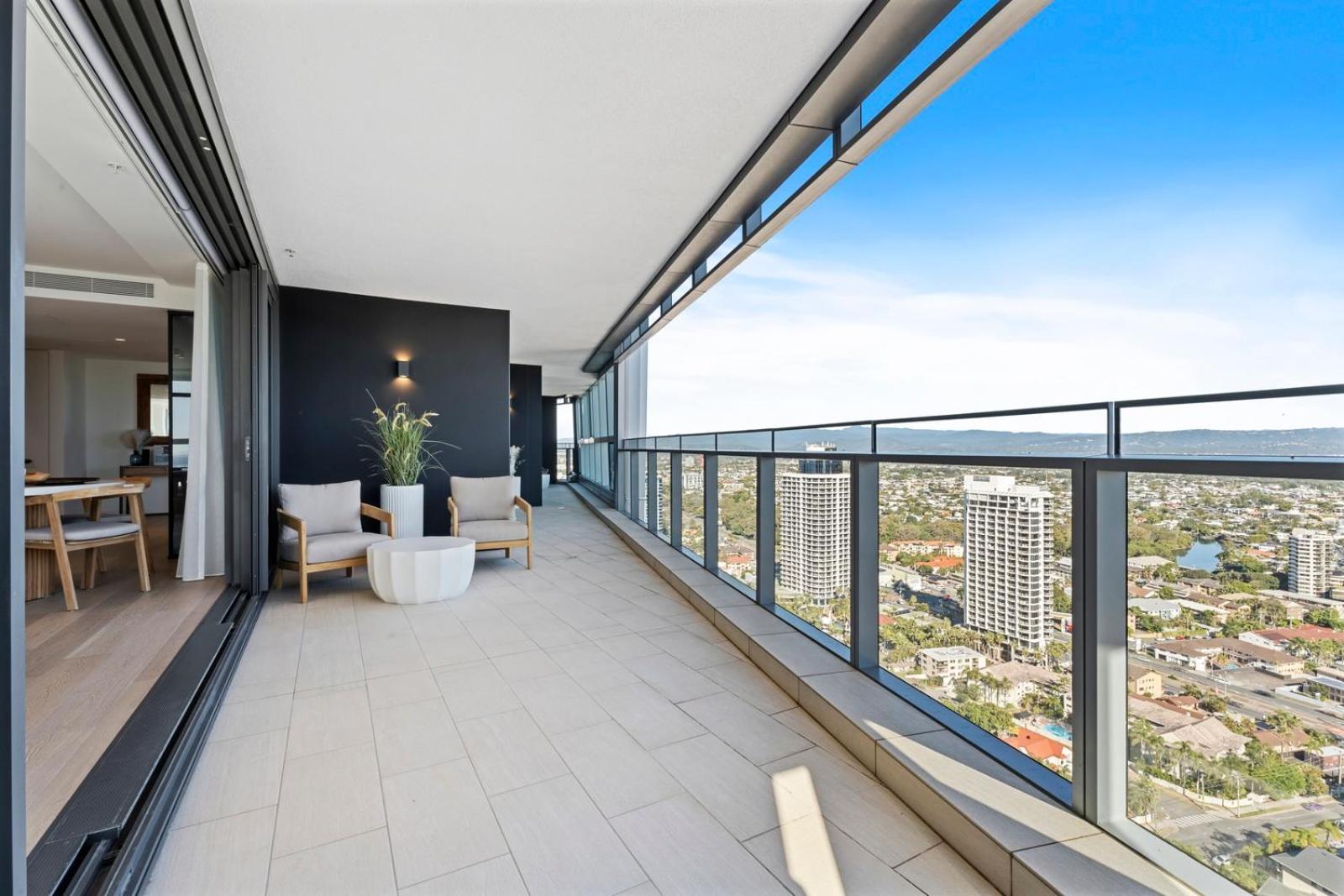 Jewel Beachfront Residences Gold Coast
