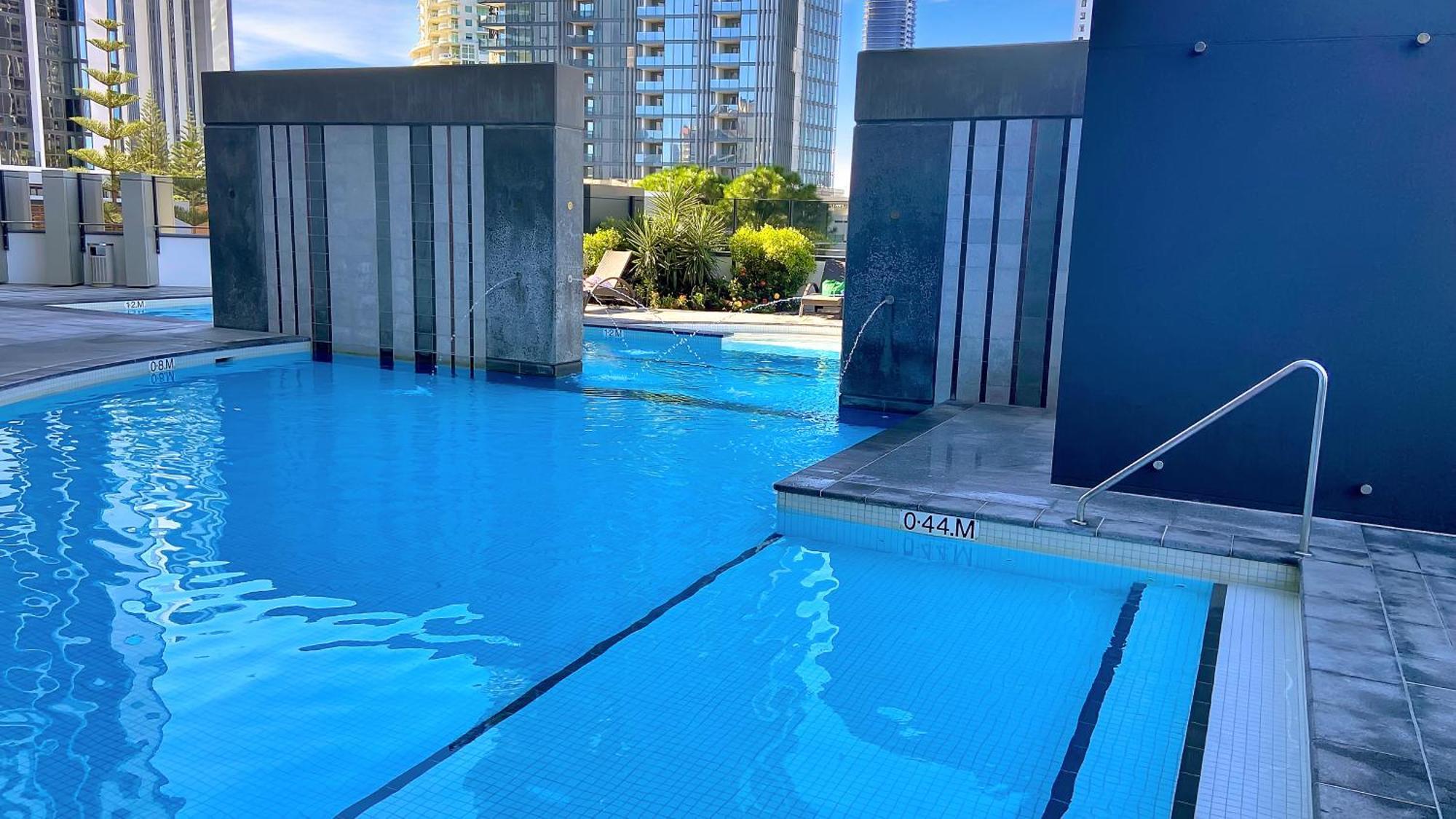 Stunning 2 Bed 2 Bath 8th Floor - Gc Getaways *