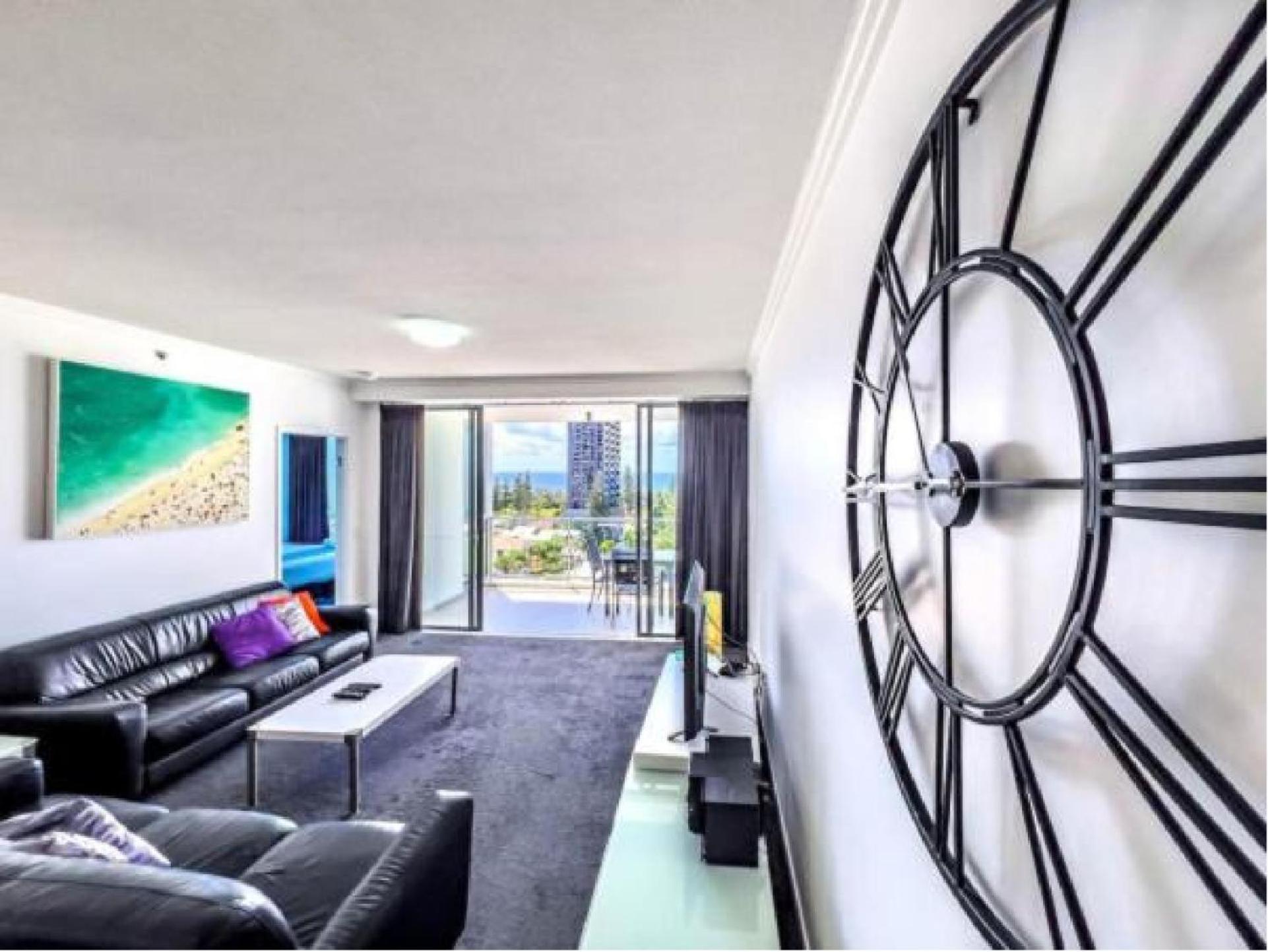 Apartamento Beachfront Bliss Spot Gold Coast