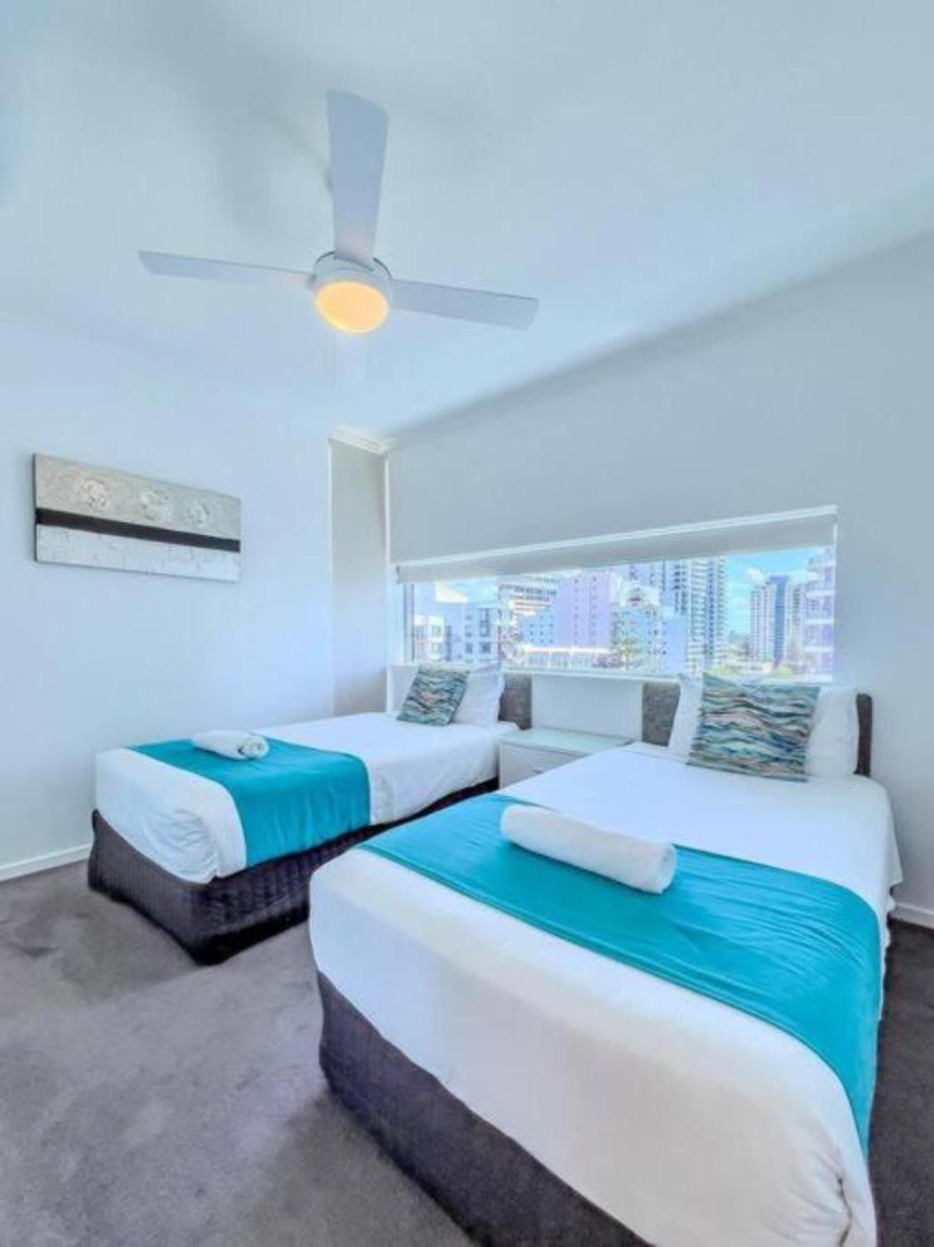 Apartamento Beachfront Bliss Spot