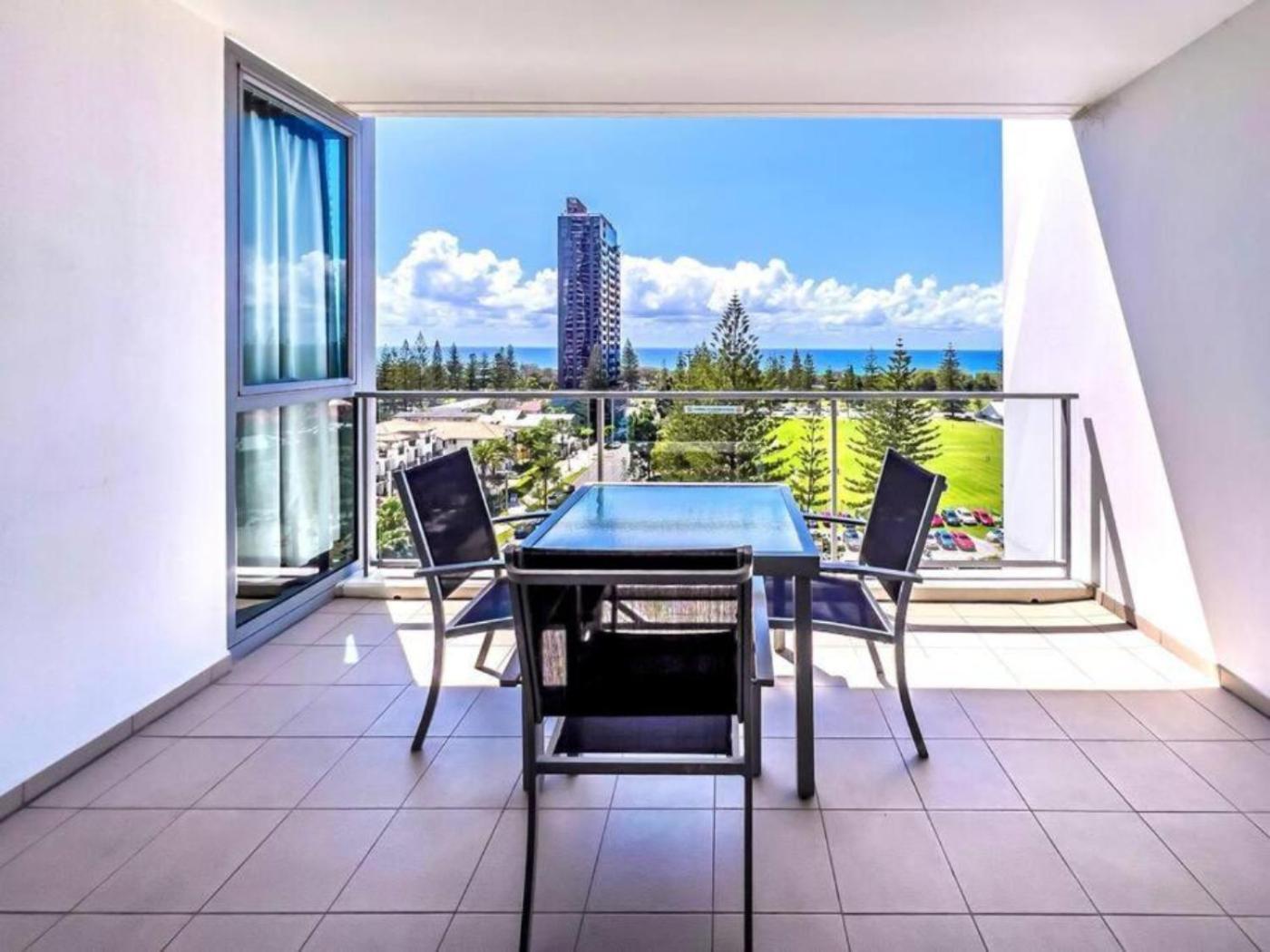 Apartamento Beachfront Bliss Spot *