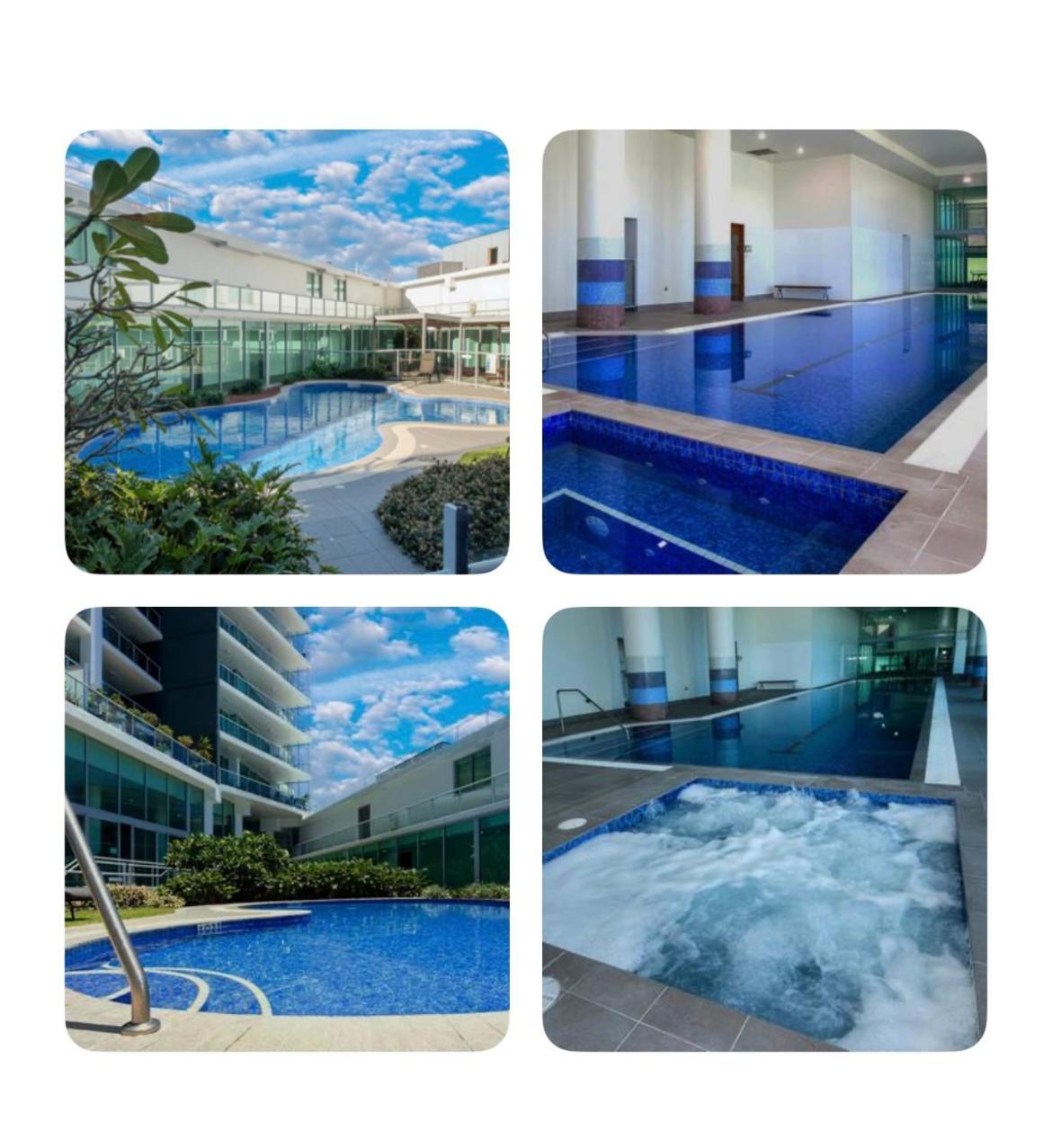 Apartment Cityscape Retreat 2 Bedroom *