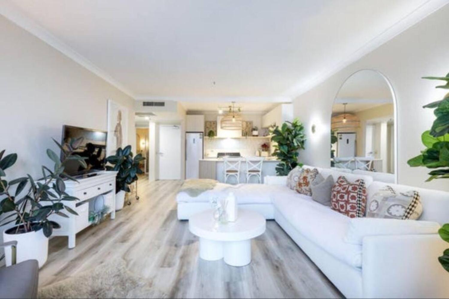 Apartment Elegant Oceanview
