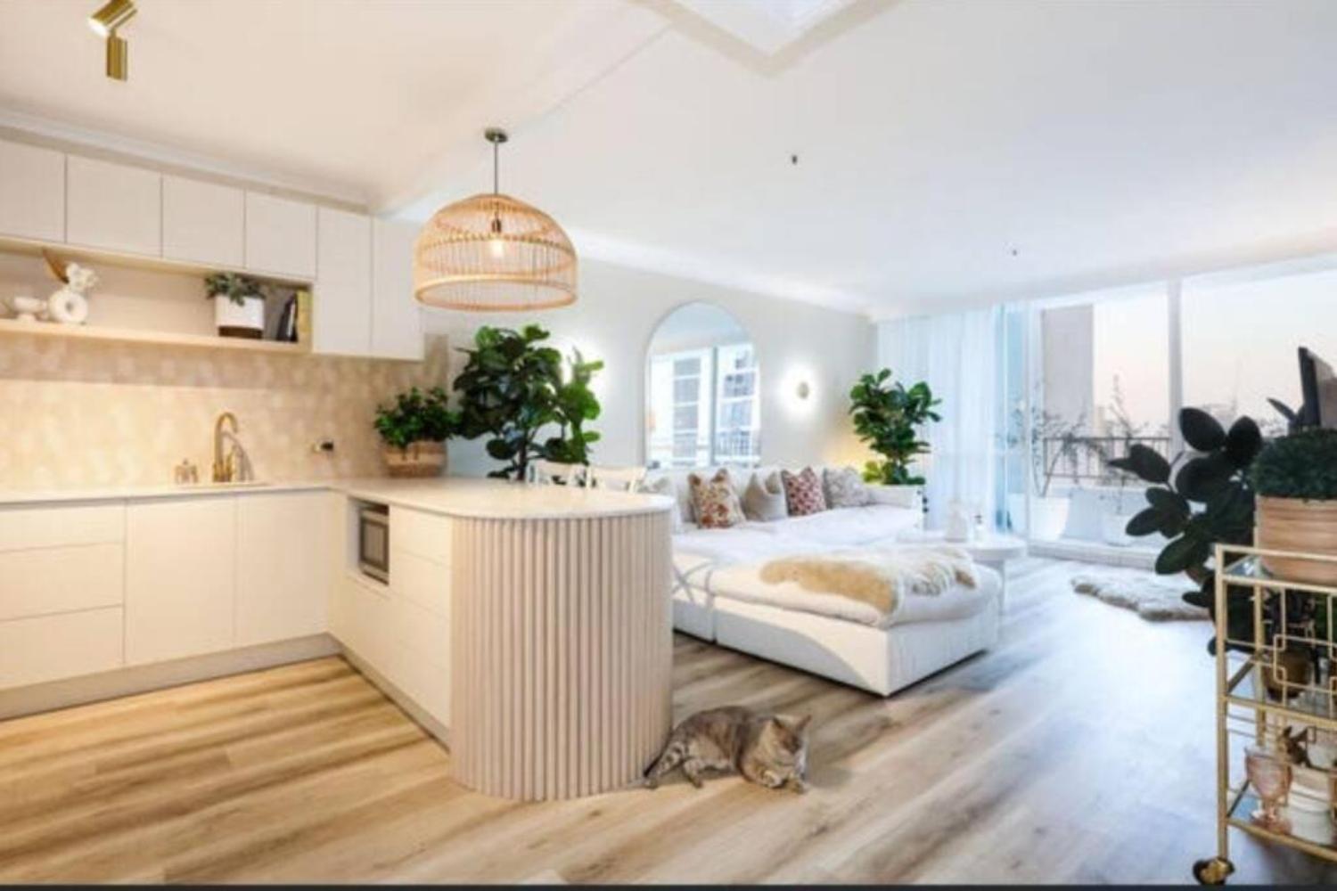 Apartment Elegant Oceanview