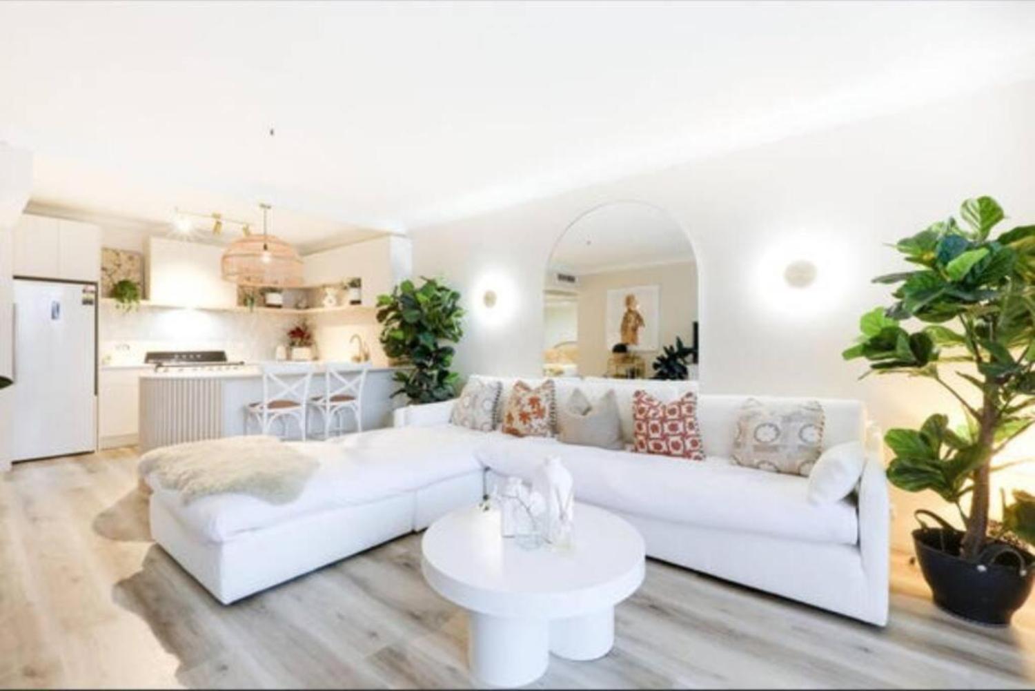Apartment Elegant Oceanview Gold Coast