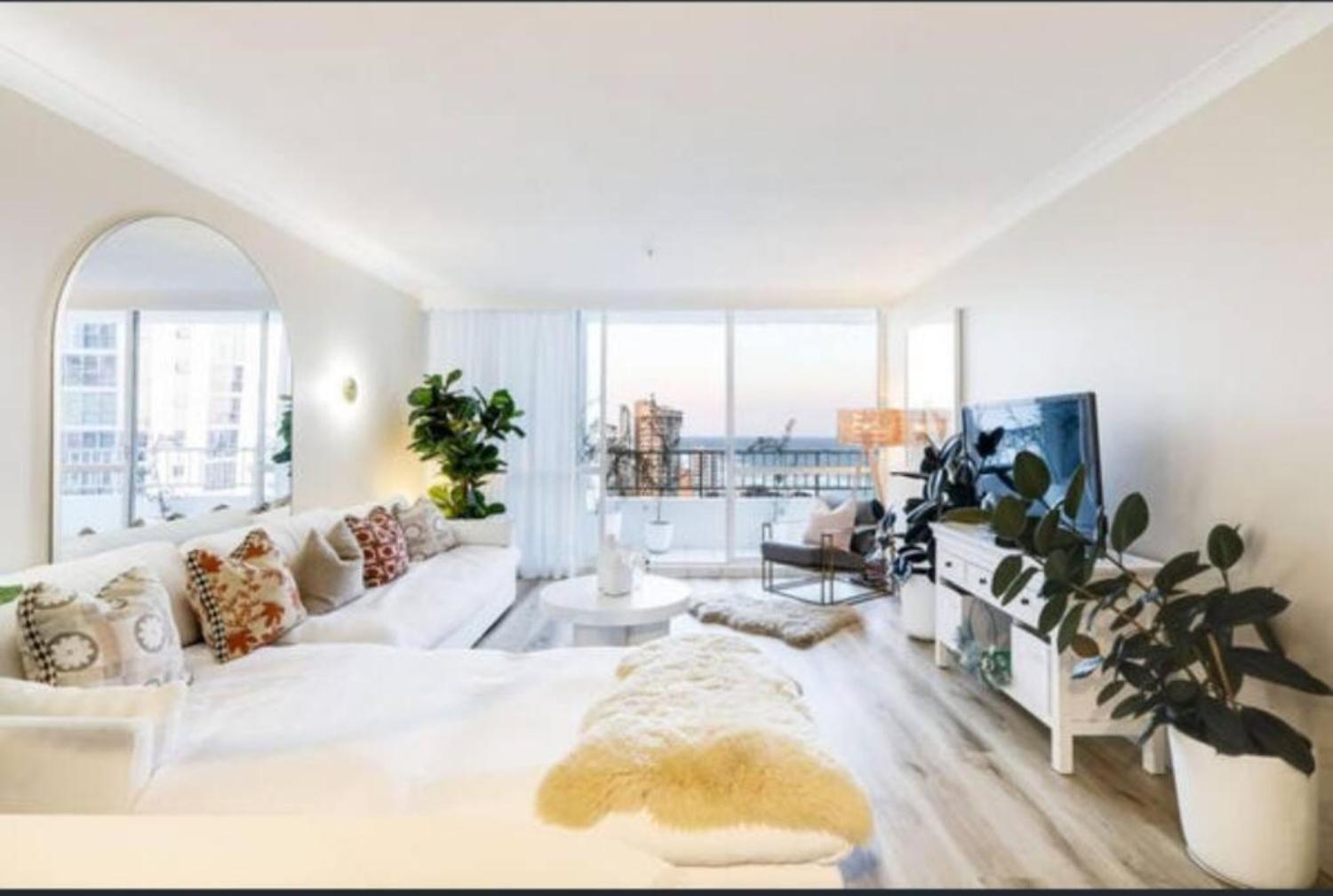 Elegant Oceanview * Gold Coast