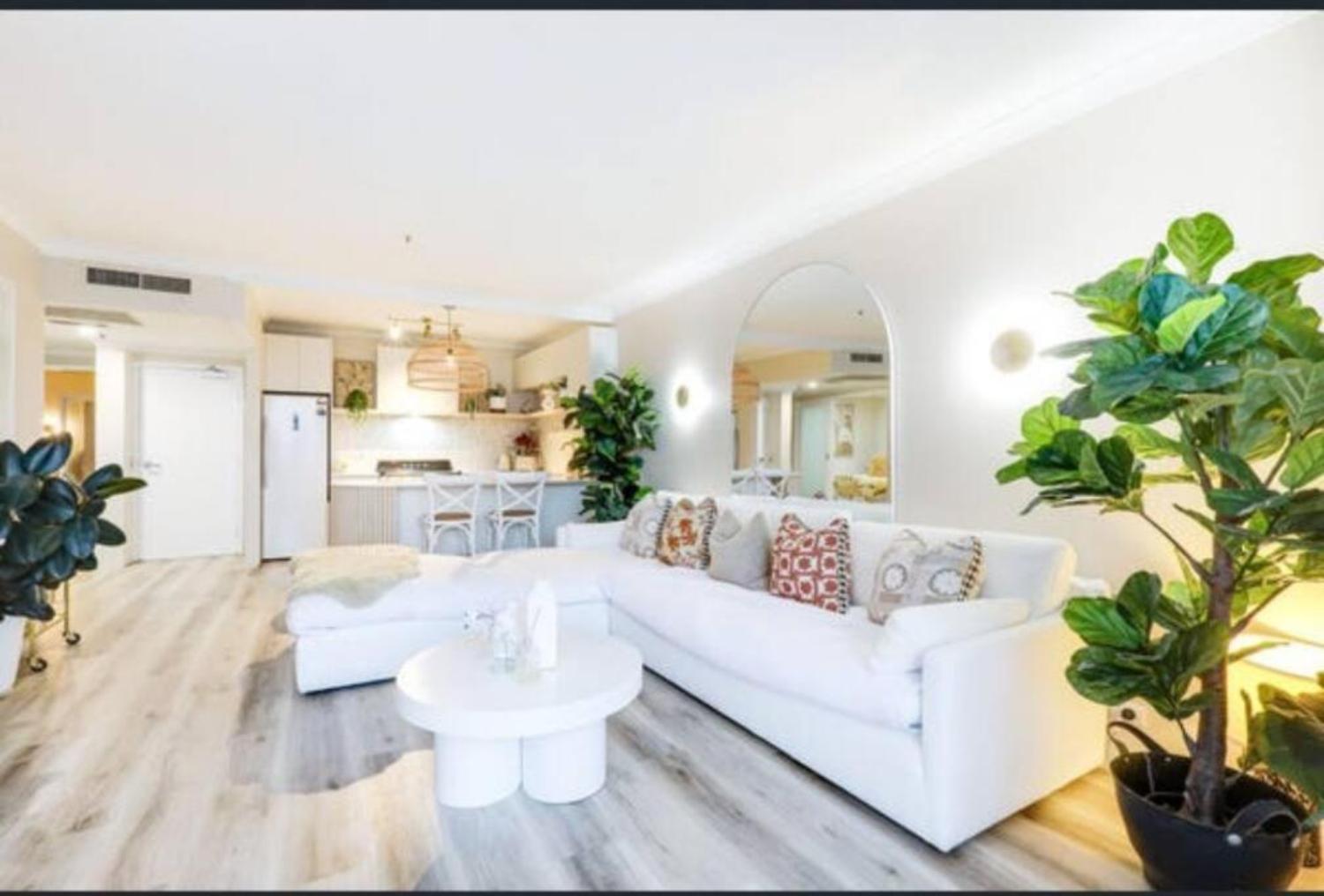 Apartment Elegant Oceanview Gold Coast