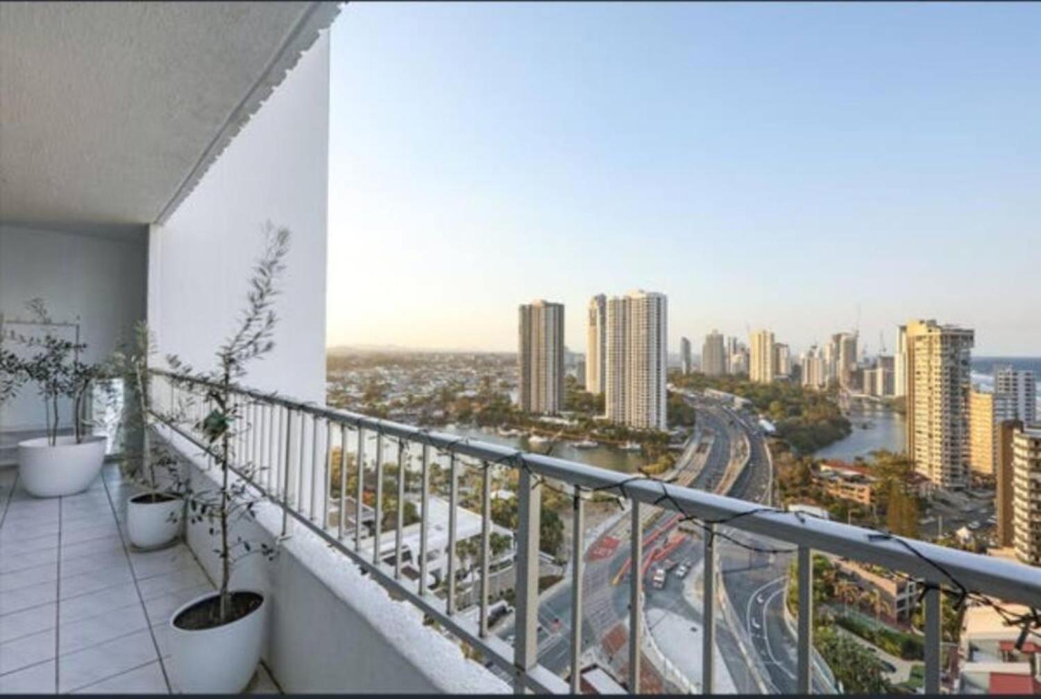 Elegant Oceanview * Gold Coast