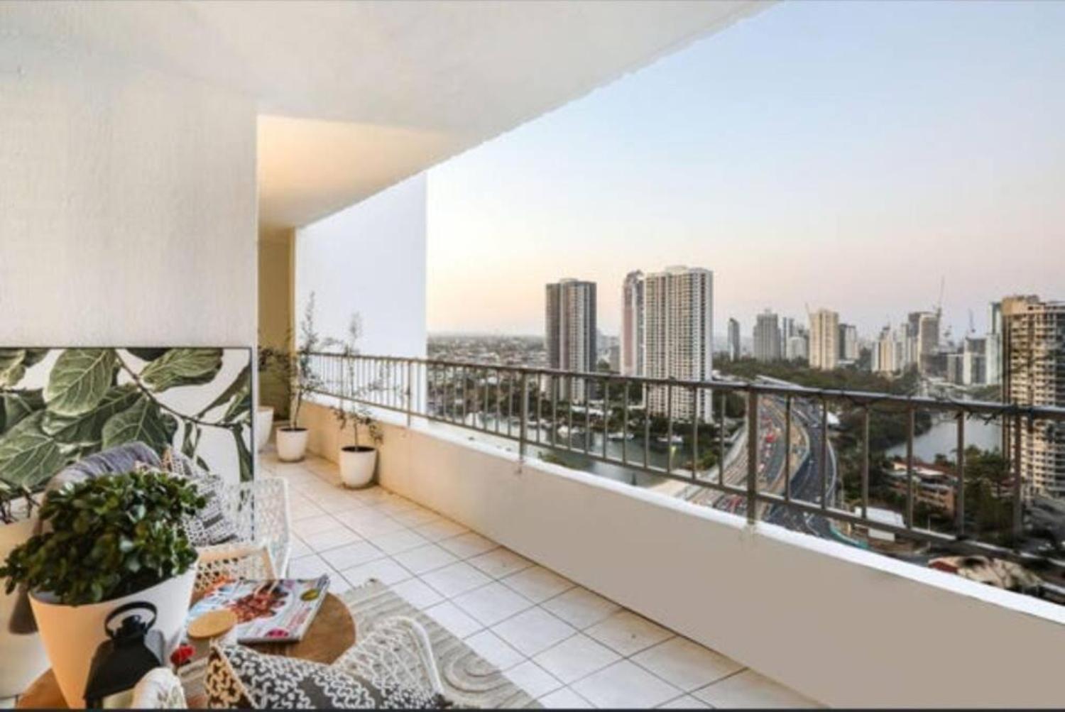 Apartment Elegant Oceanview *