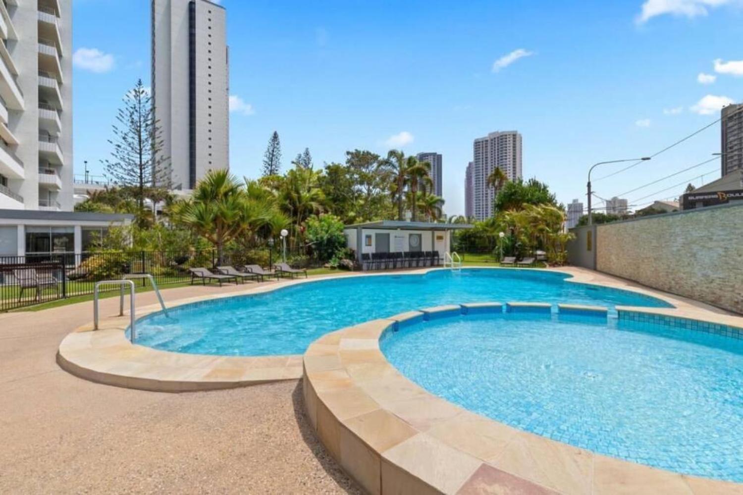 Elegant Oceanview * Gold Coast