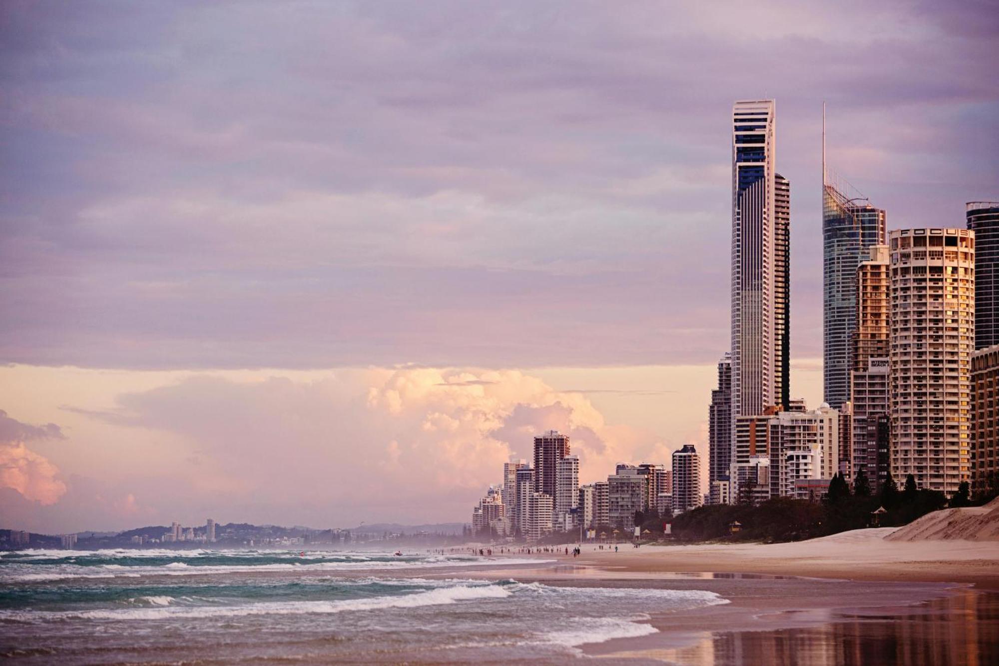 Apartamento 16 Sleep Family Group Getaway Gold Coast