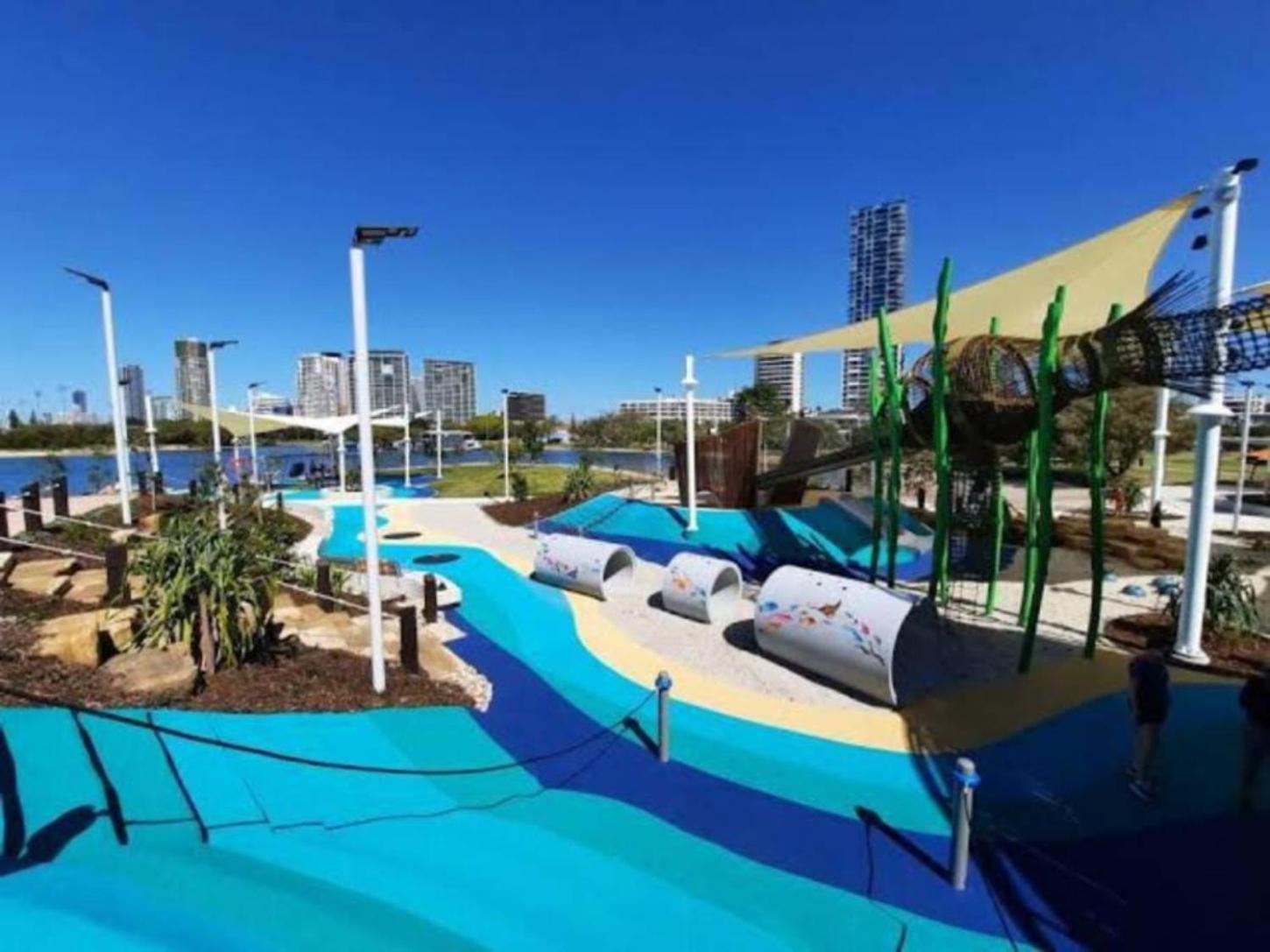 Apartamento 16 Sleep Family Group Getaway *
