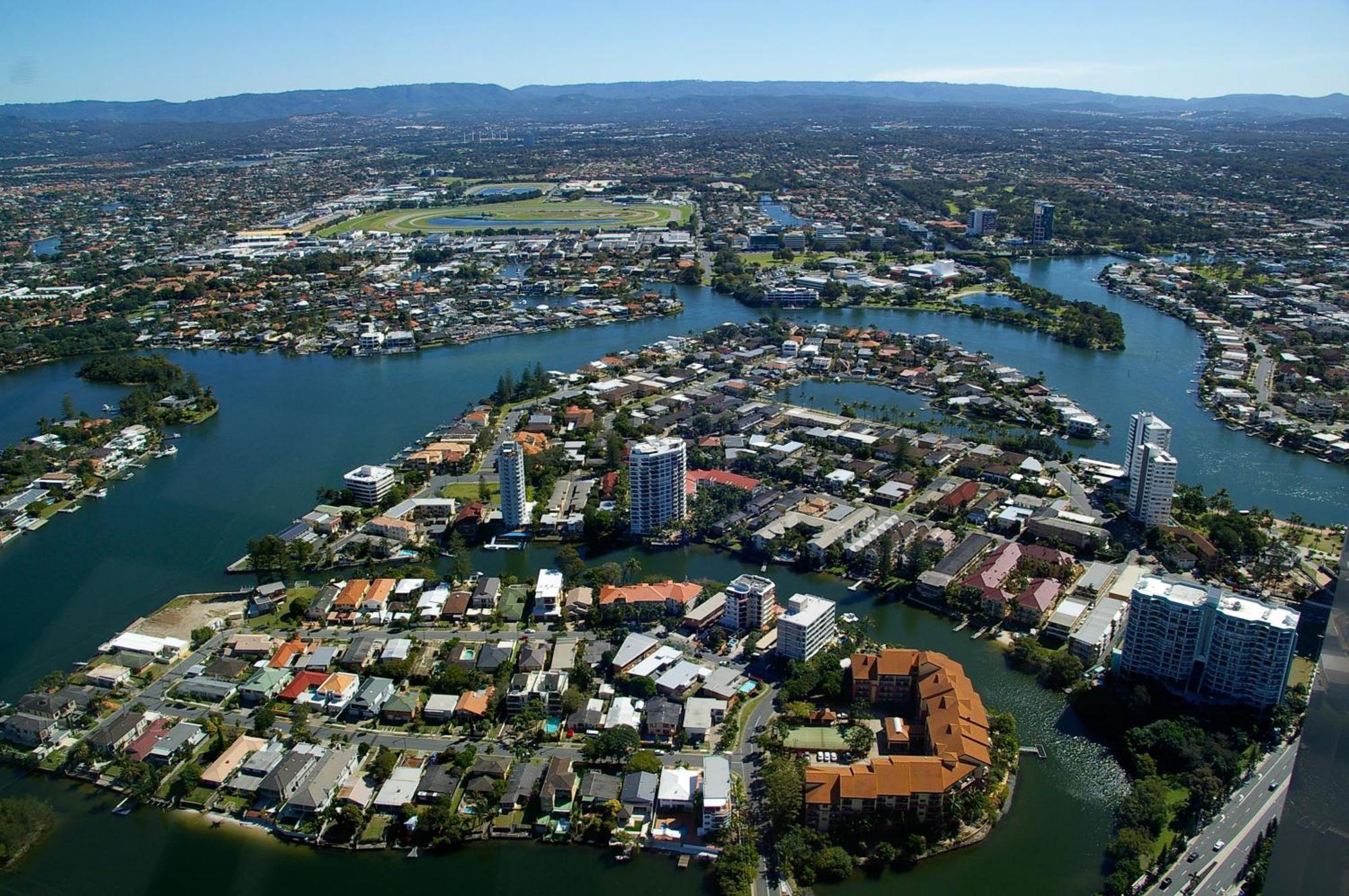 Apartamento 16 Sleep Family Group Getaway Gold Coast